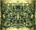 Radiated Enlightenment — Art Print by Ryan Cairns