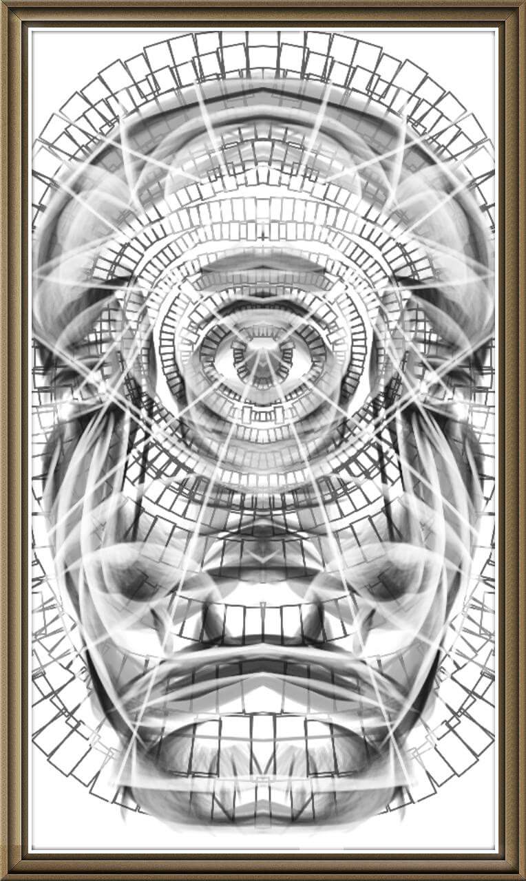 Visions — Art Print by Ryan Cairns