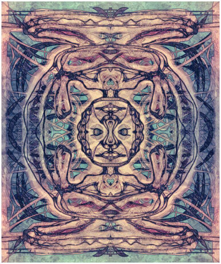 Reflect — Art Print by Ryan Cairns