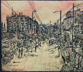 India Street Study 2 — Art Print by Ryan Cairns
