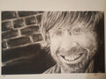 Trey — Art Print by Ryan Cairns
