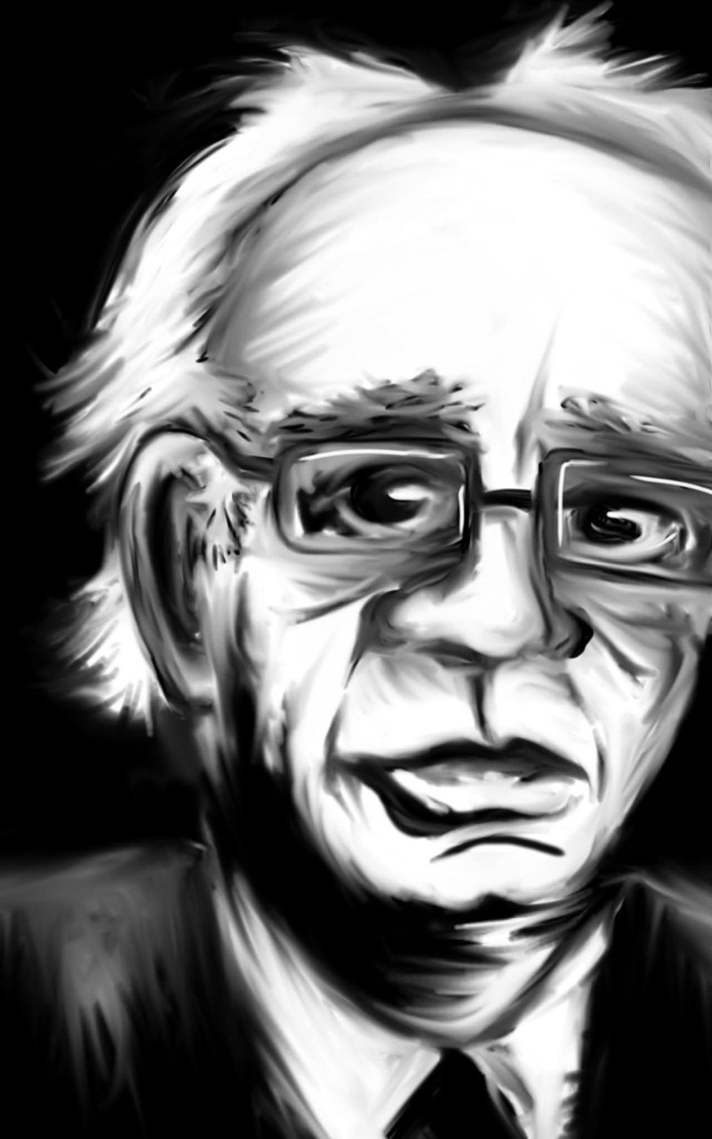 The Bern — Art Print by Ryan Cairns