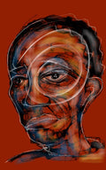Digital Me — Art Print by Ryan Cairns