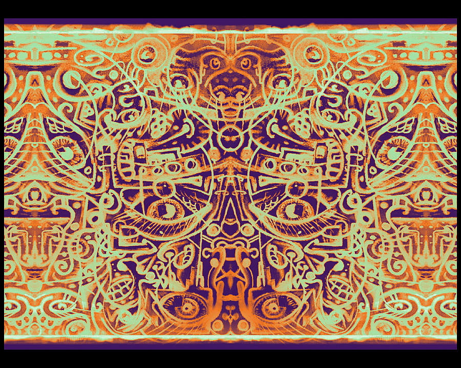 Indian Summer — Art Print by Ryan Cairns
