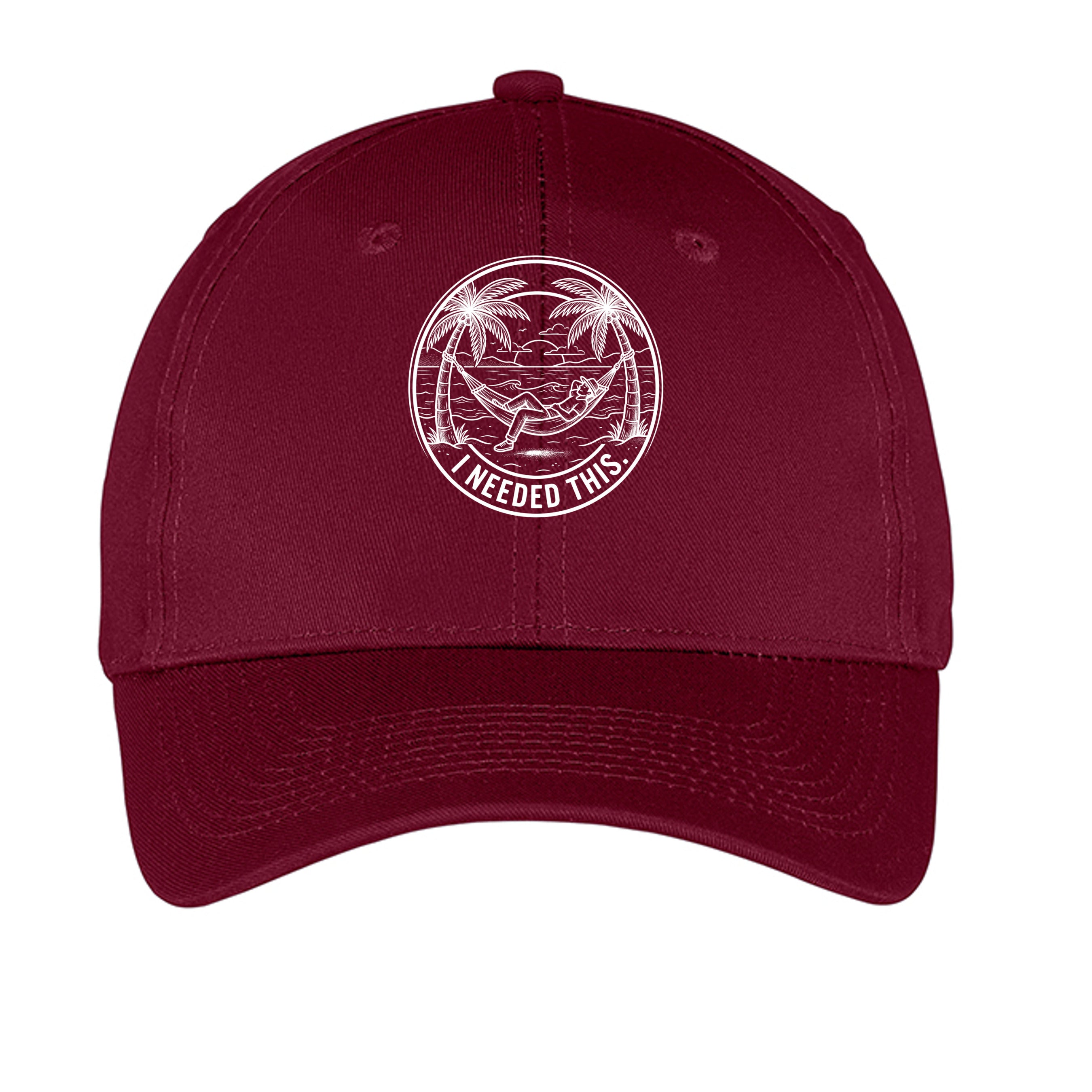 MAROON - CP80 - FRONT