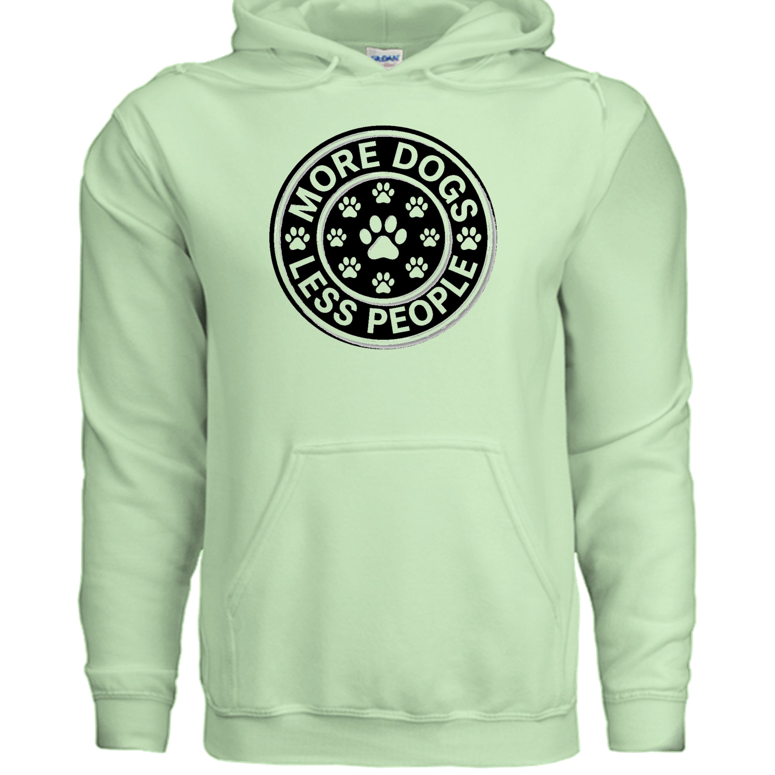 Mint Green - G185 - FRONT