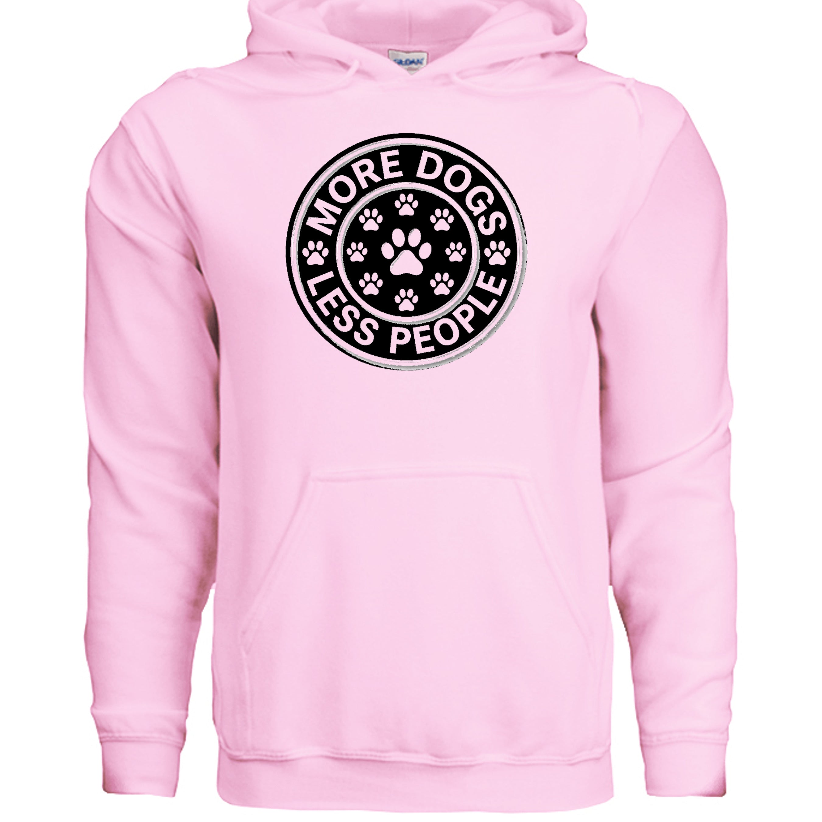 LIGHT PINK - G185 - FRONT