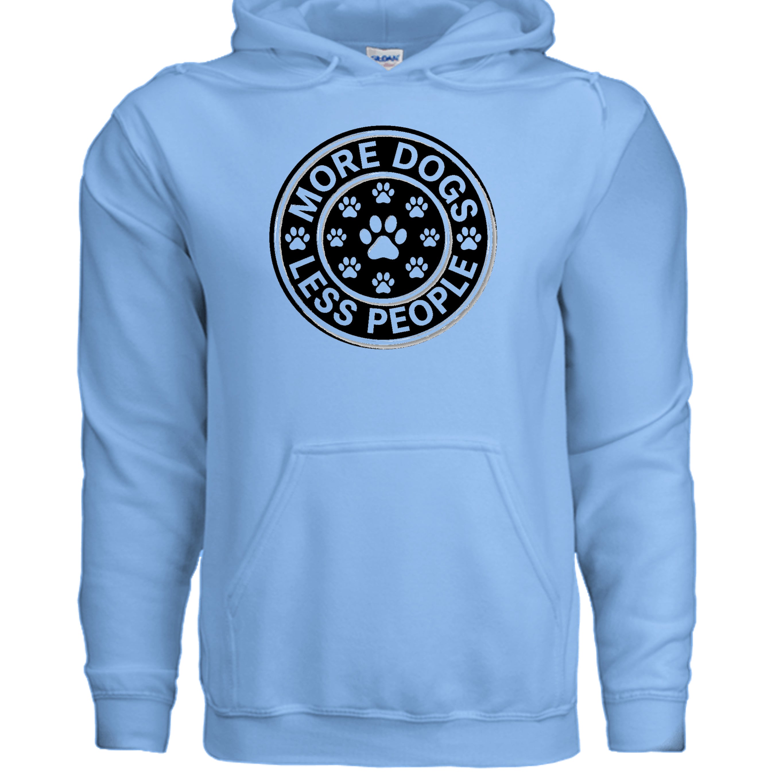 CAROLINA BLUE - G185 - FRONT