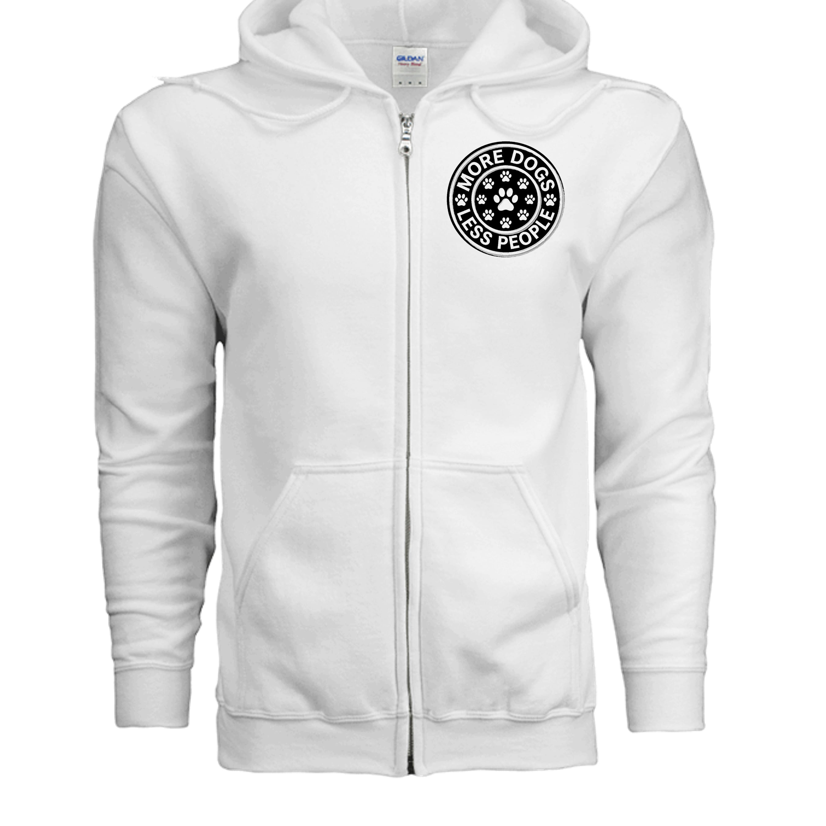 WHITE - G186 - FRONT