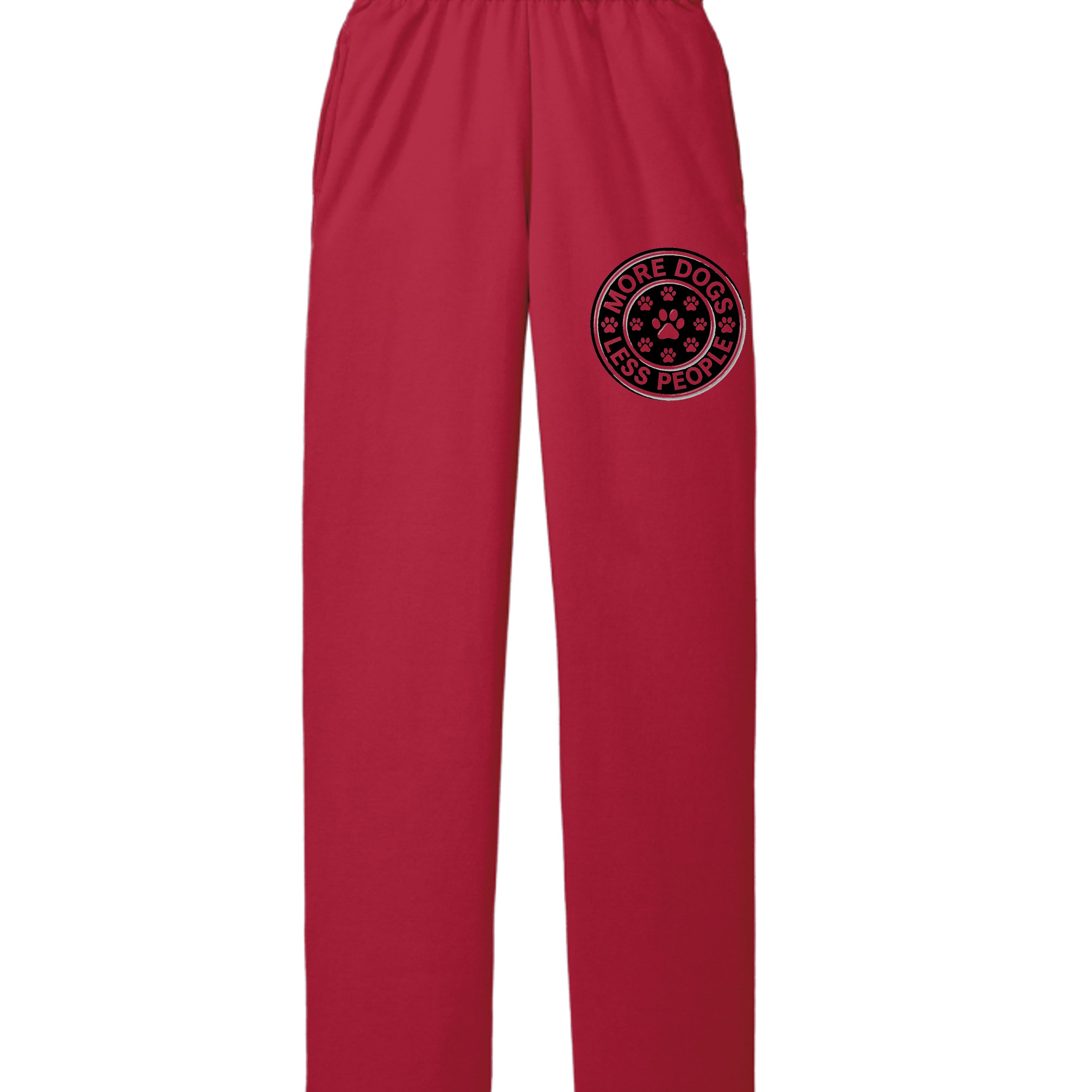 Red - PC78P - FRONT