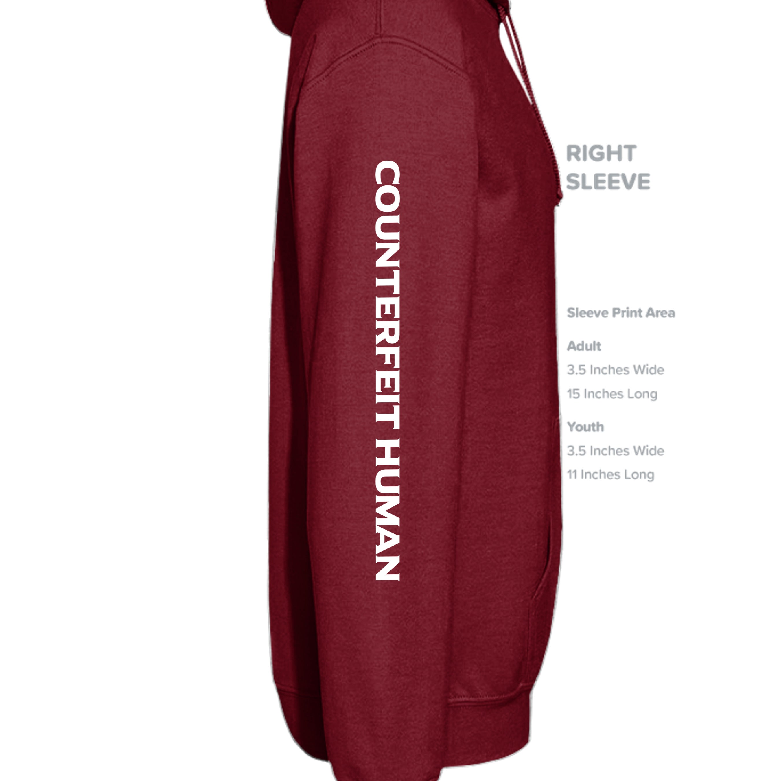 GARNET - G185 - SLEEVE_RIGHT