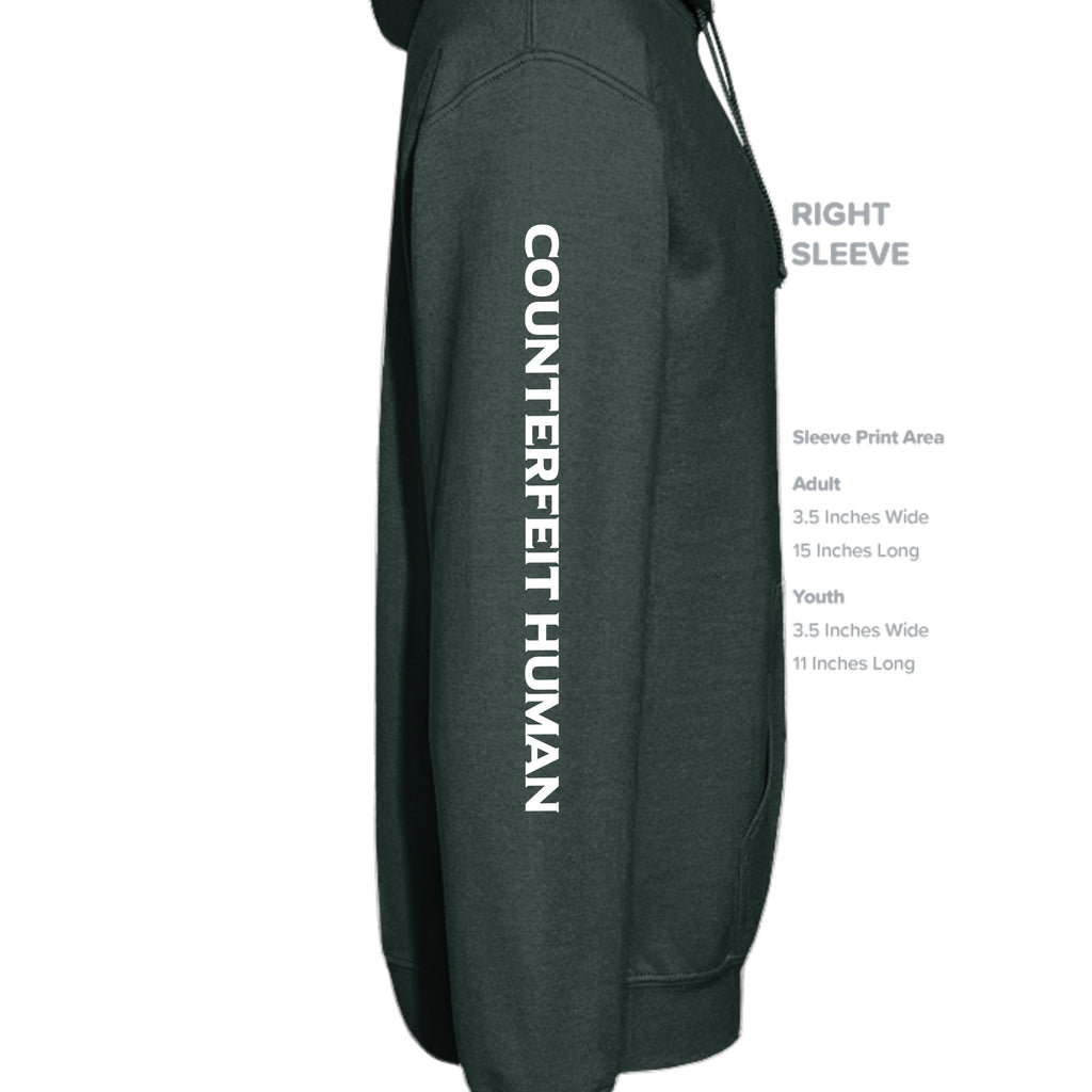 FOREST GREEN - G185 - SLEEVE_RIGHT