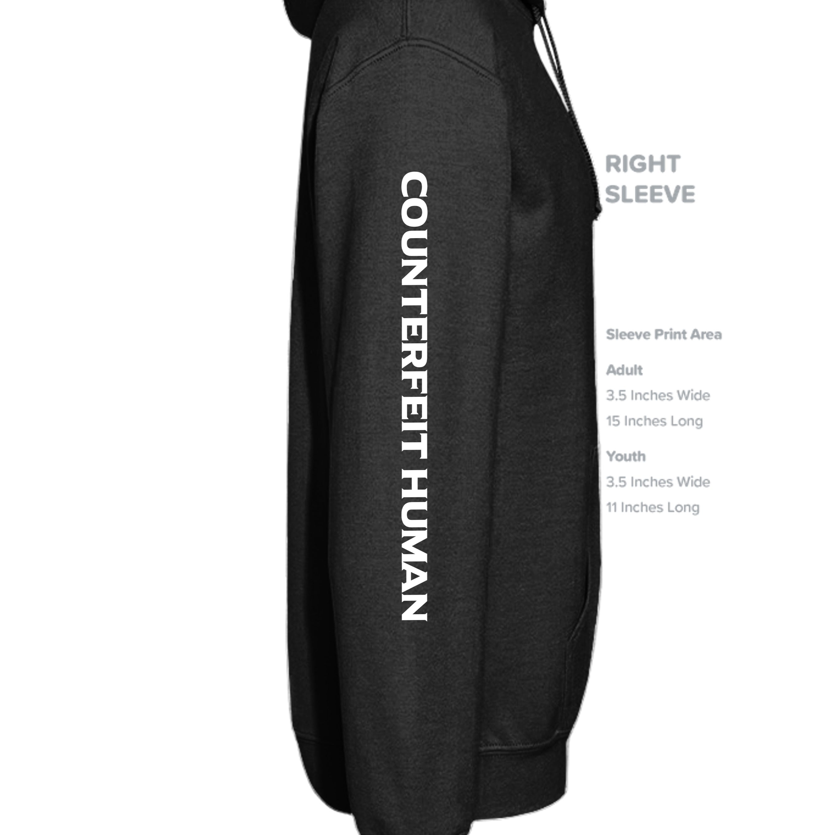 BLACK - G185 - SLEEVE_RIGHT