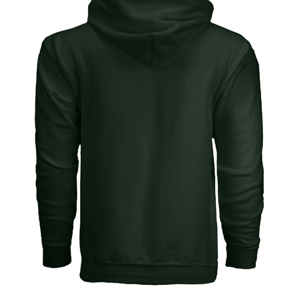 FOREST GREEN - G186 - BACK