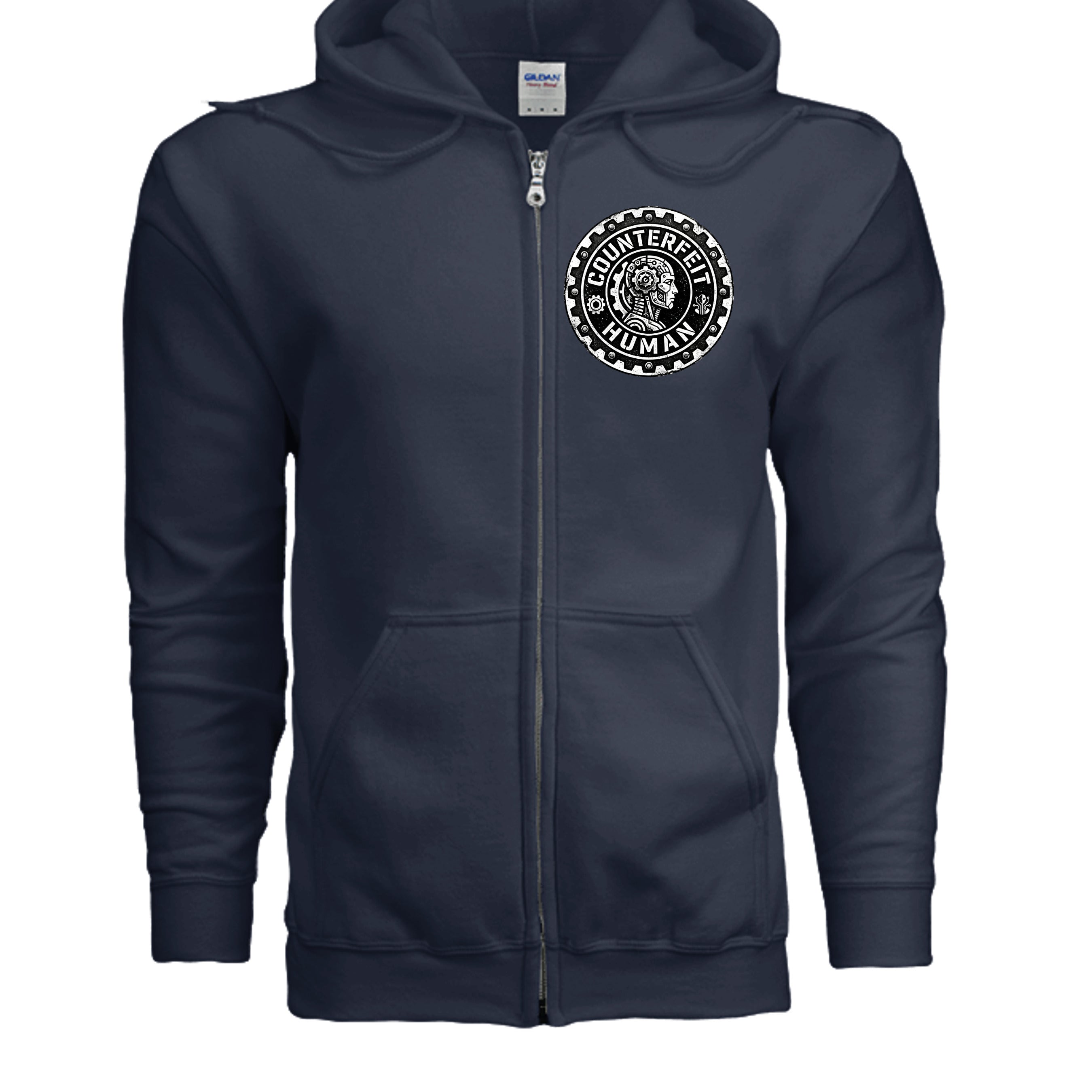 NAVY - G186 - FRONT