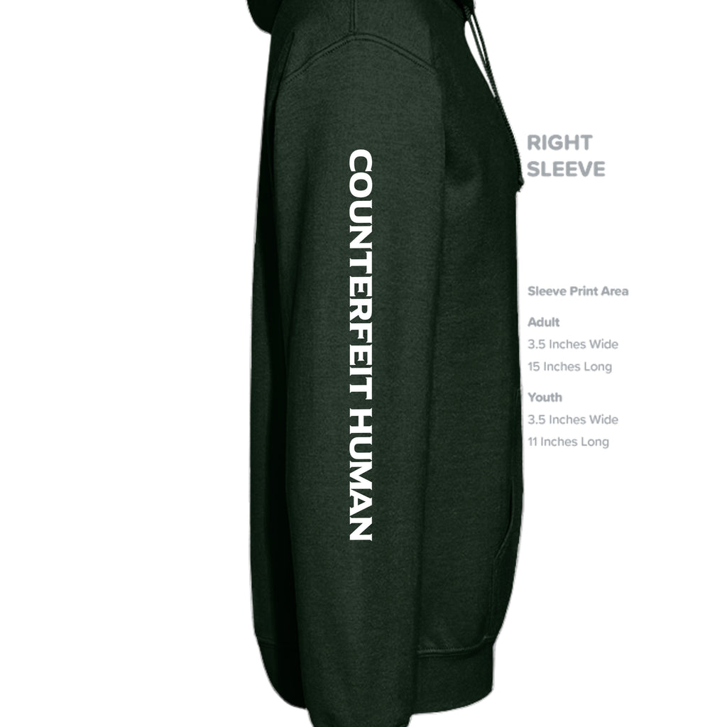 FOREST GREEN - G186 - SLEEVE_RIGHT