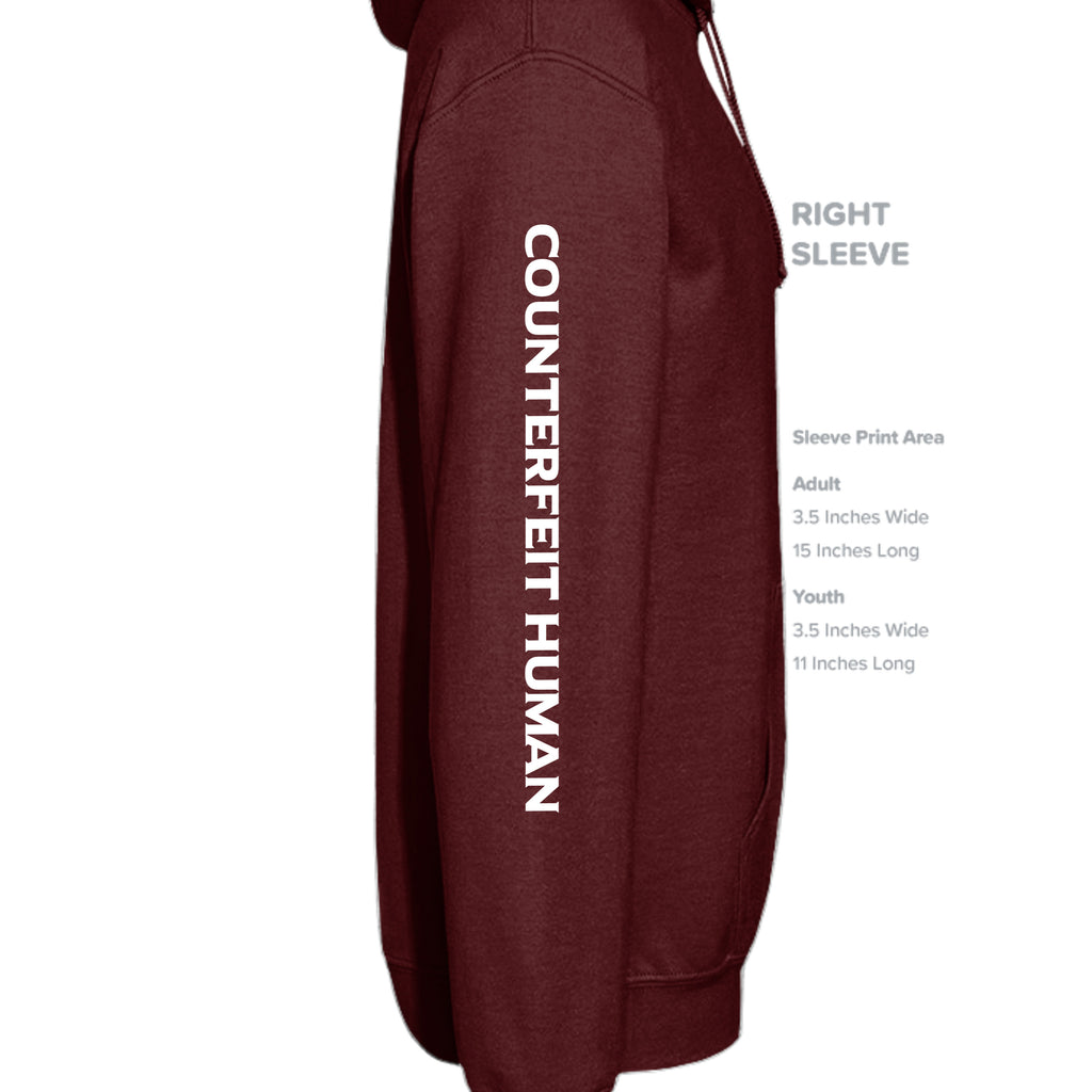 MAROON - G186 - SLEEVE_RIGHT