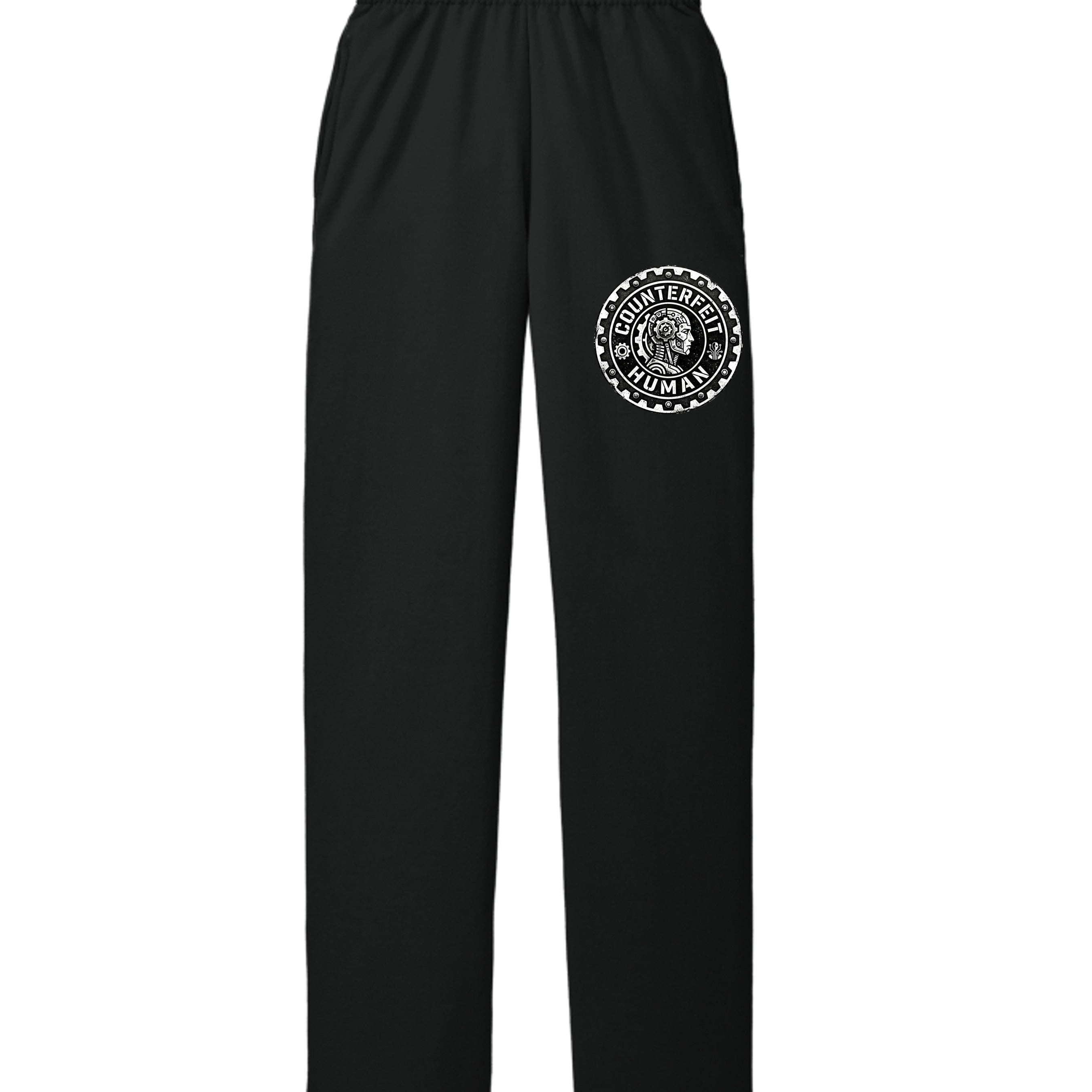 Jet Black - PC78P - FRONT
