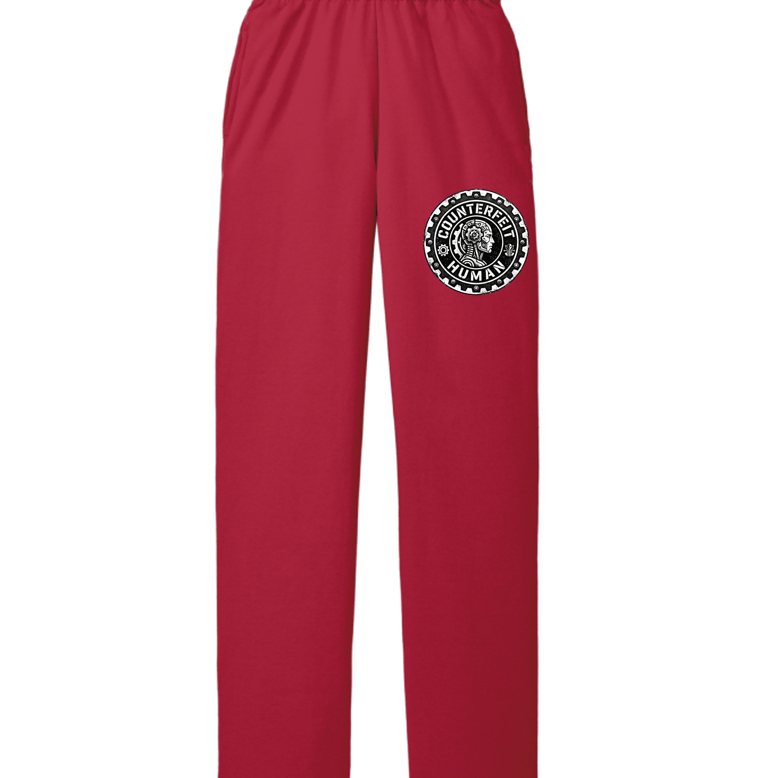 Red - PC78P - FRONT