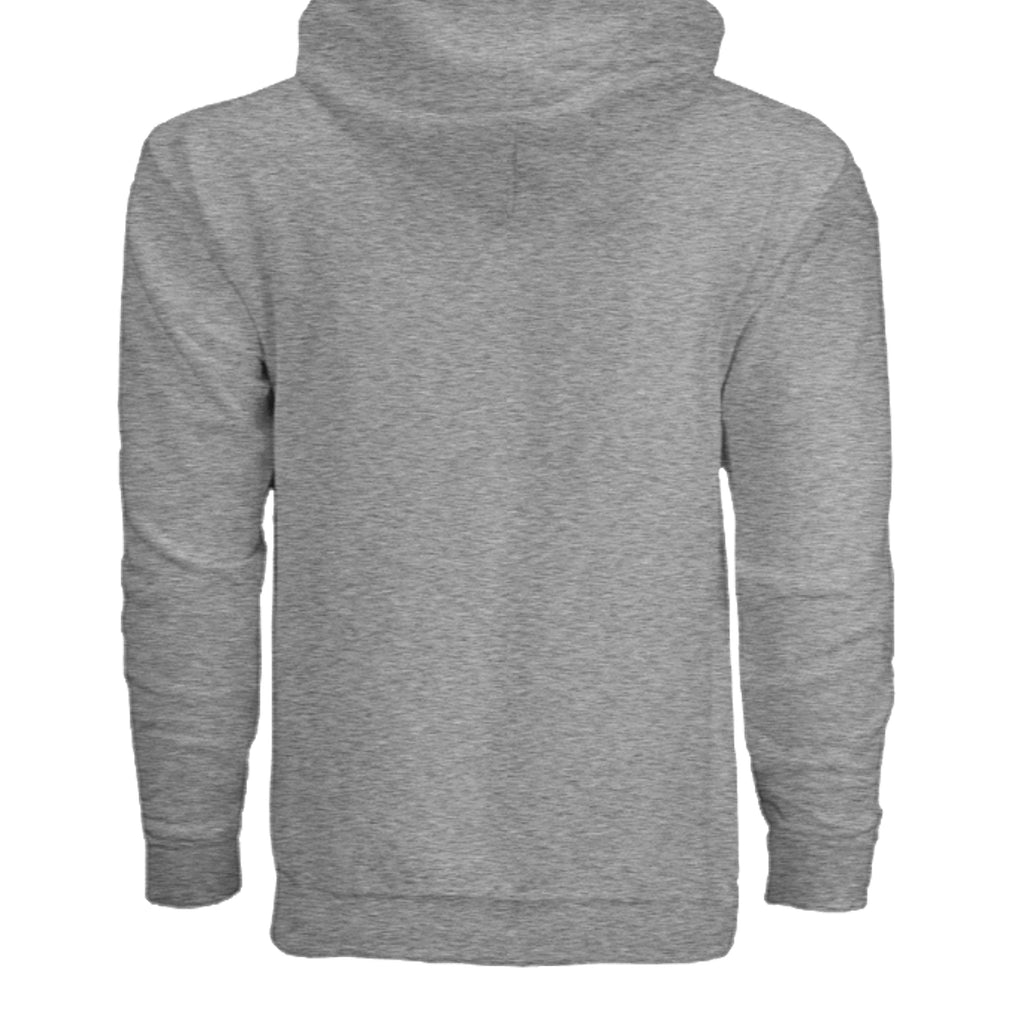 GRAPHITE HEATHER - G186 - BACK