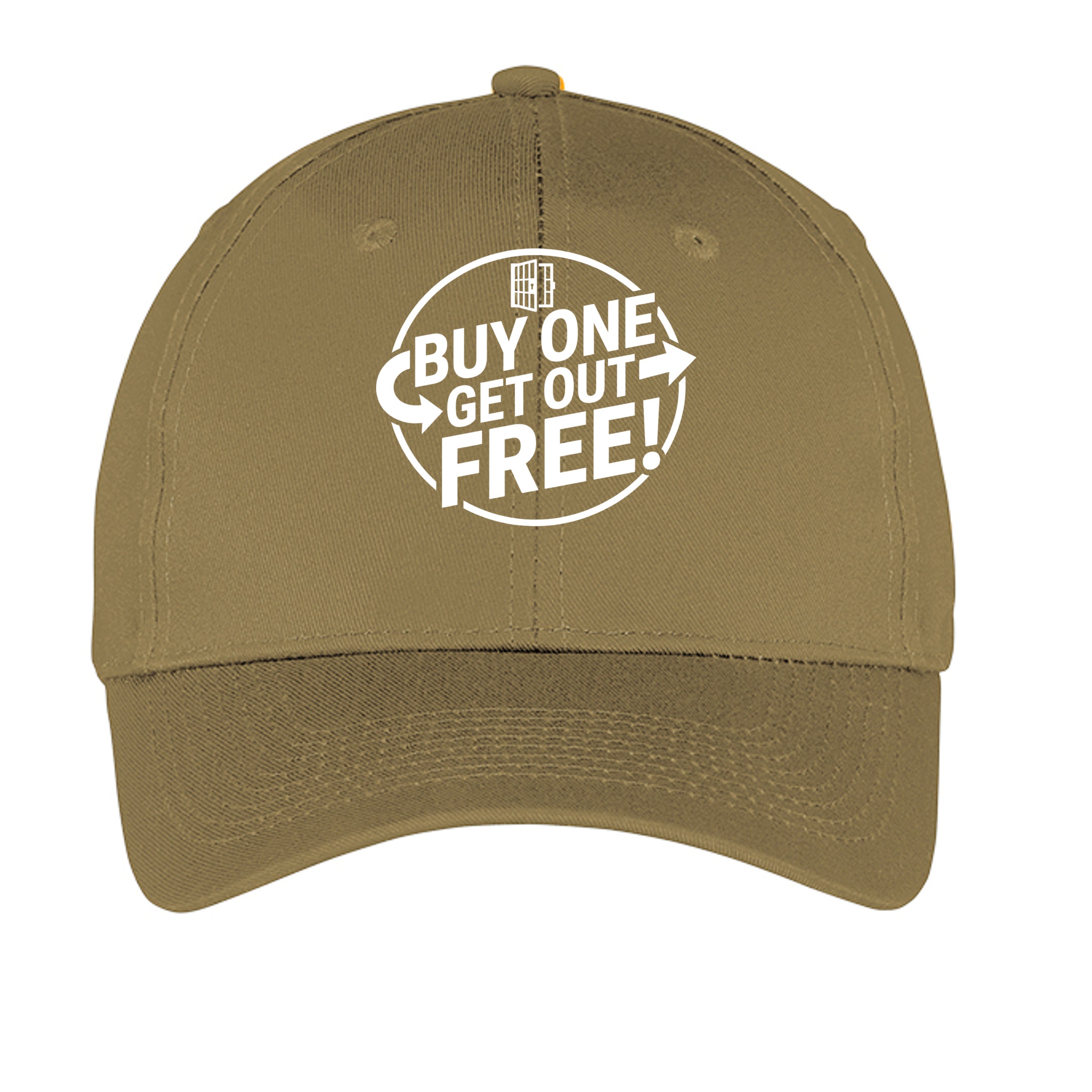 Coyote Brown - CP80 - FRONT