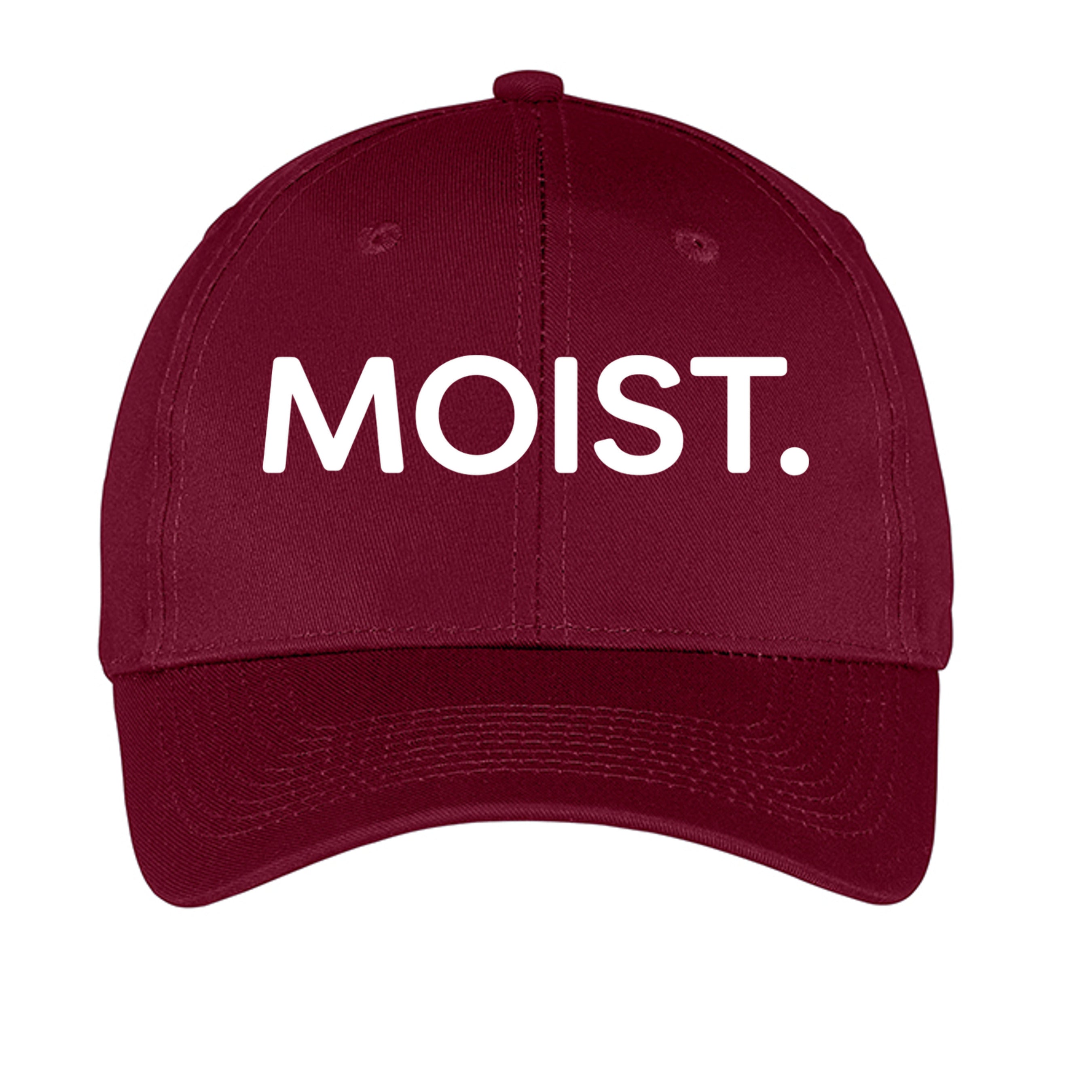 MAROON - CP80 - FRONT