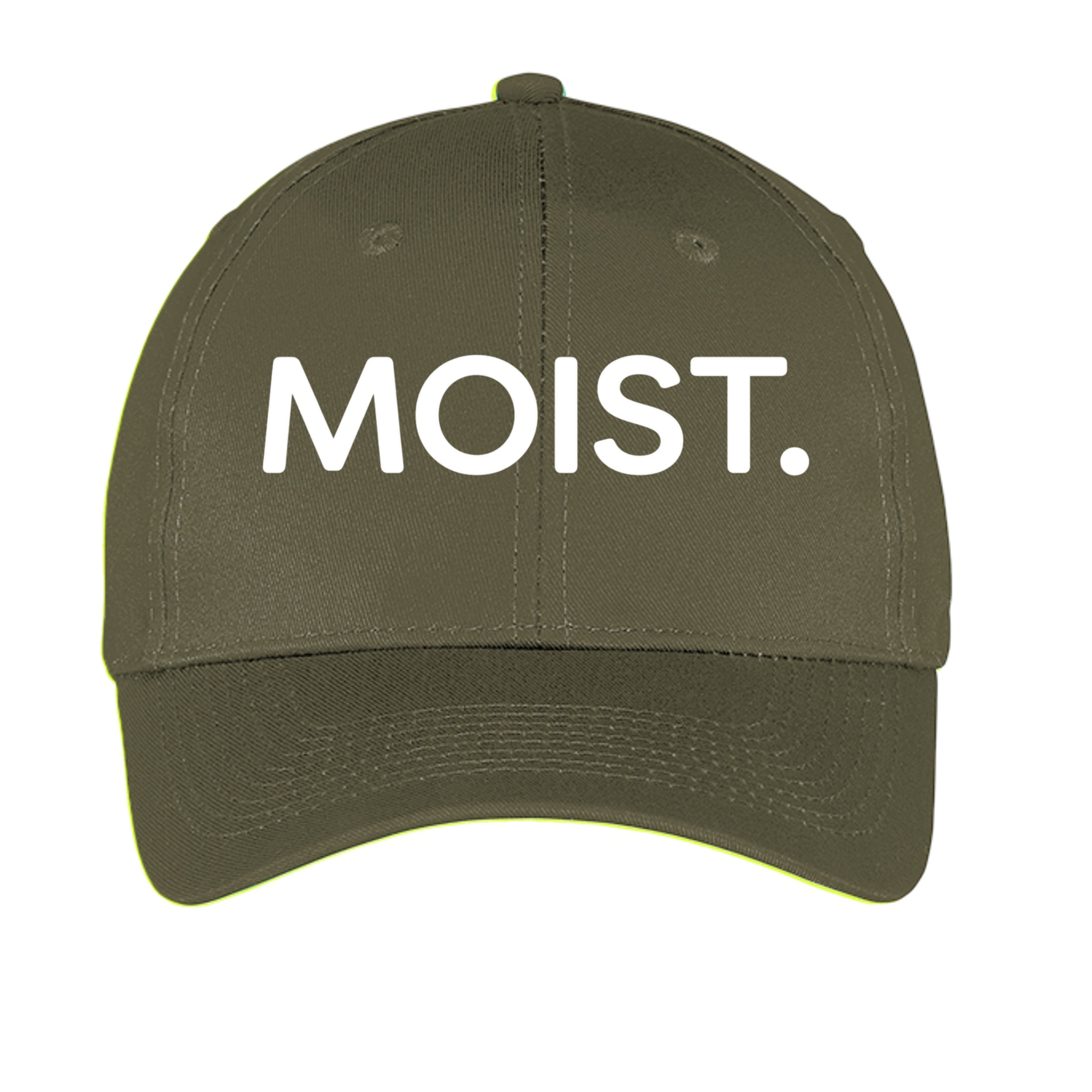 Olive Drab Green - CP80 - FRONT