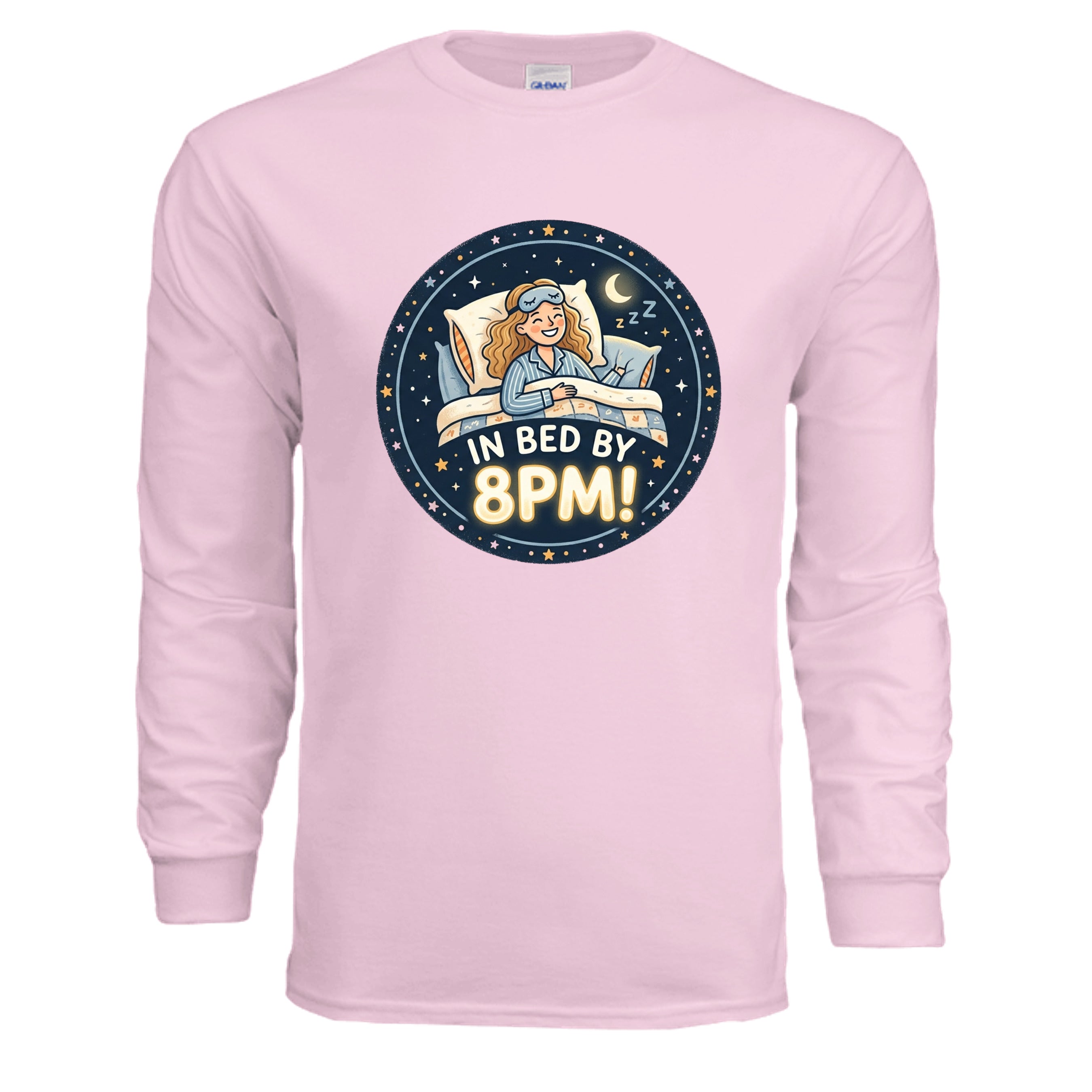 LIGHT PINK - G240 - FRONT