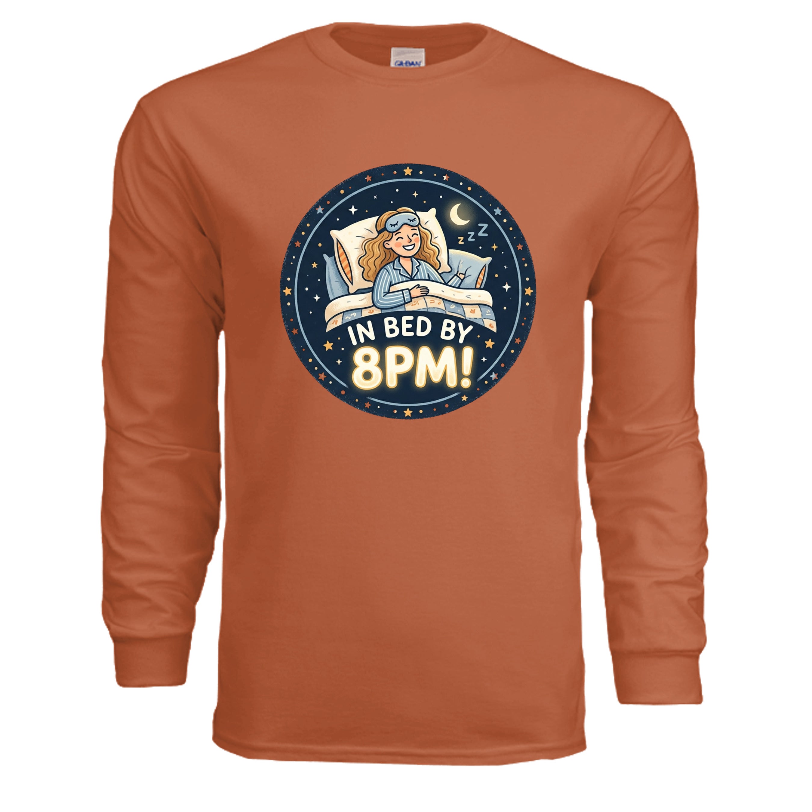 TEXAS ORANGE - G240 - FRONT