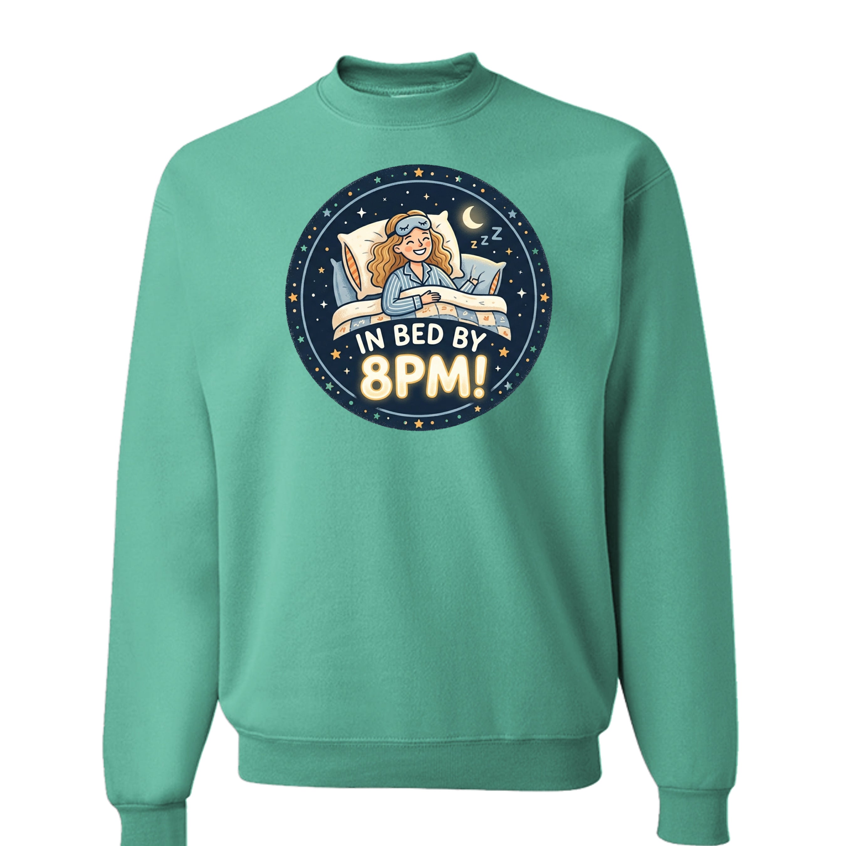 Cool Mint - 562 - FRONT