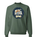Military Green Heather - 562 - FRONT