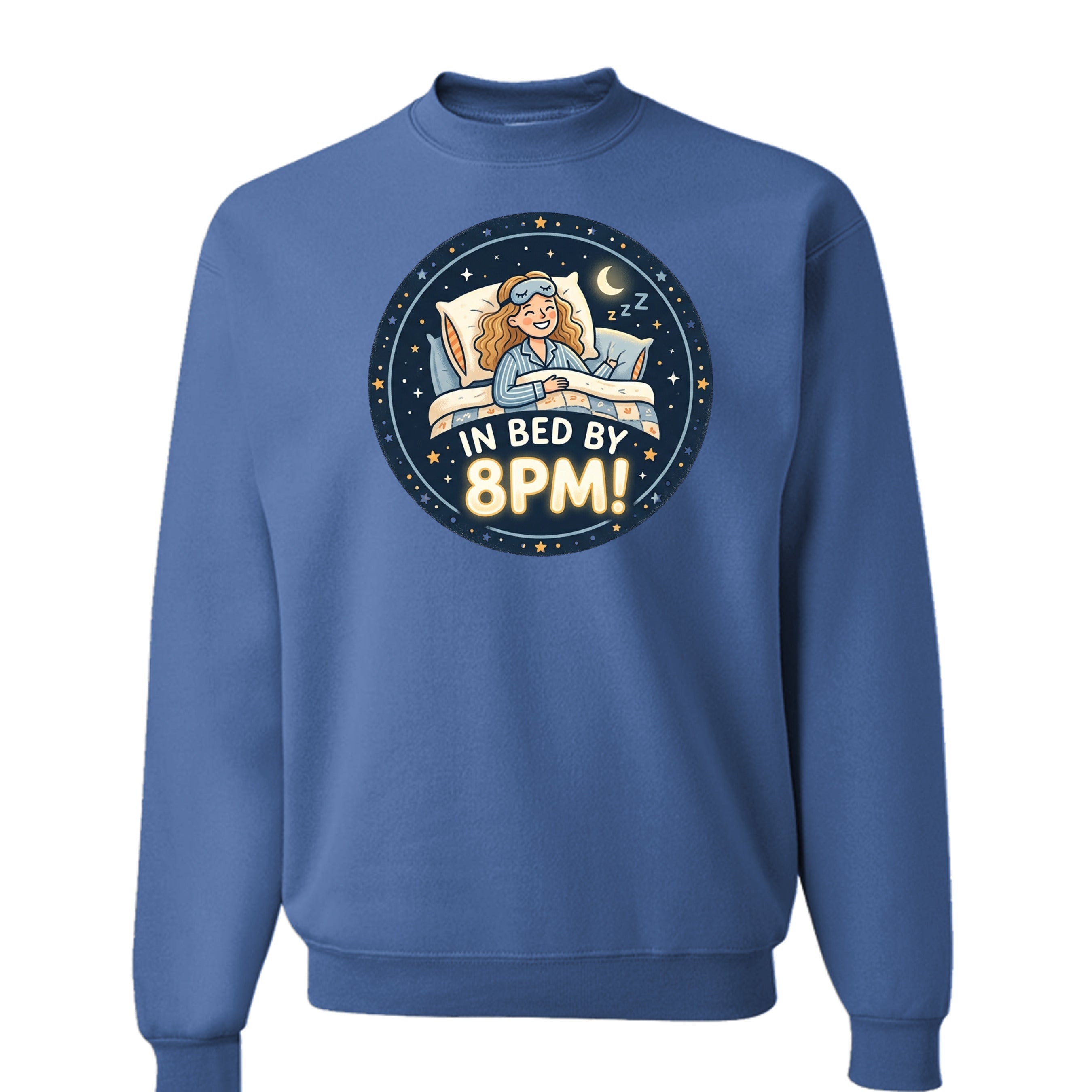COLUMBIA BLUE - 562 - FRONT