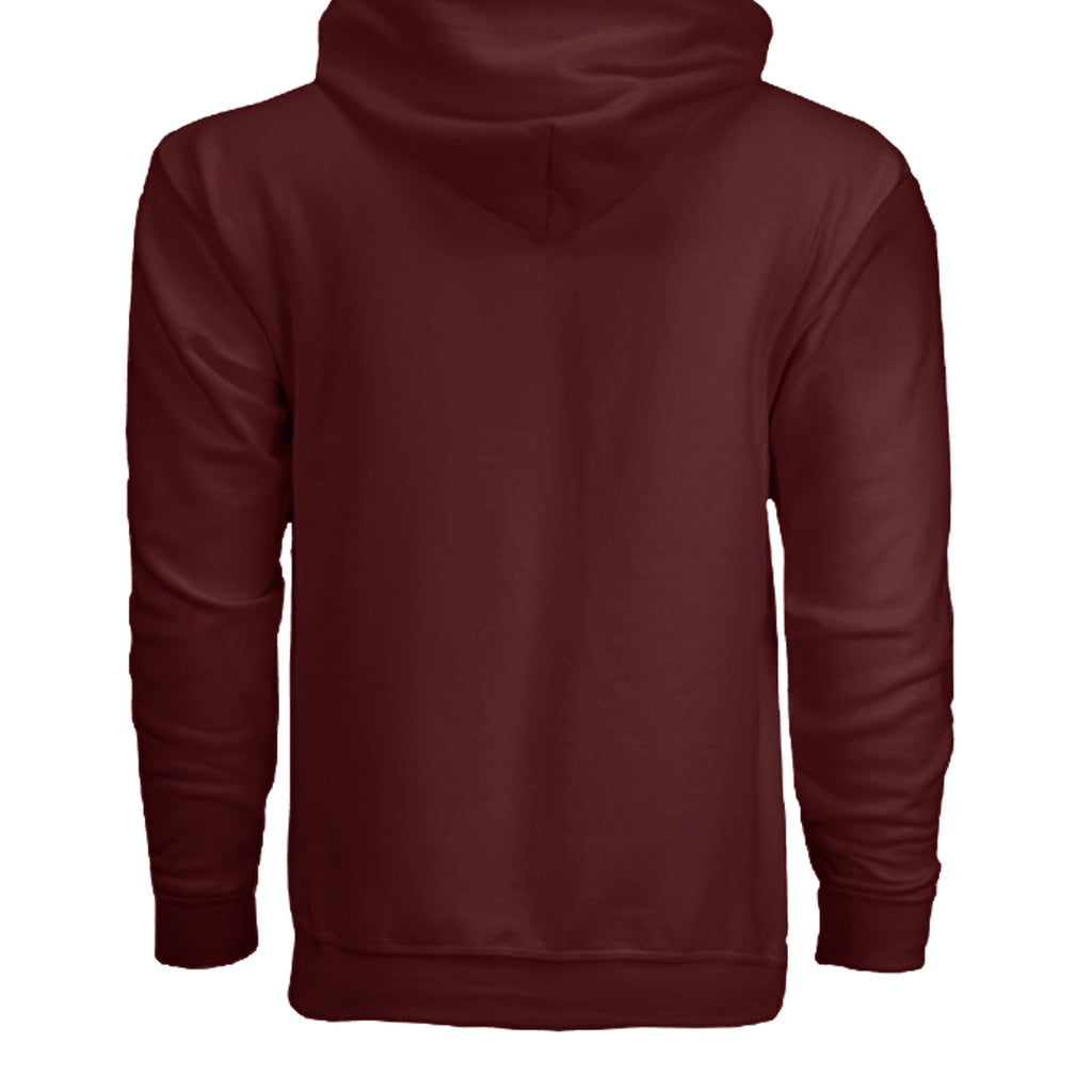 MAROON - G186 - BACK