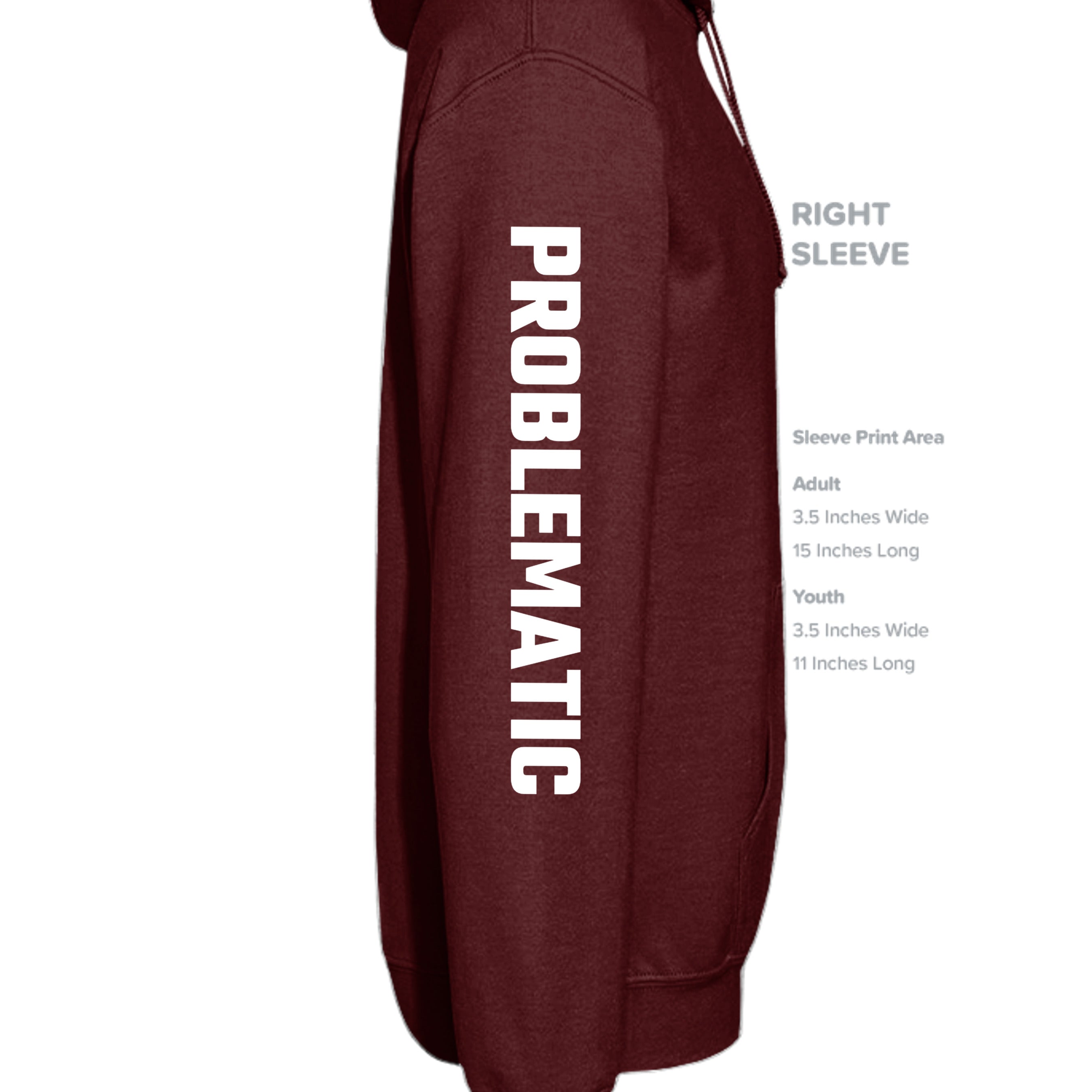 MAROON - G186 - SLEEVE_RIGHT