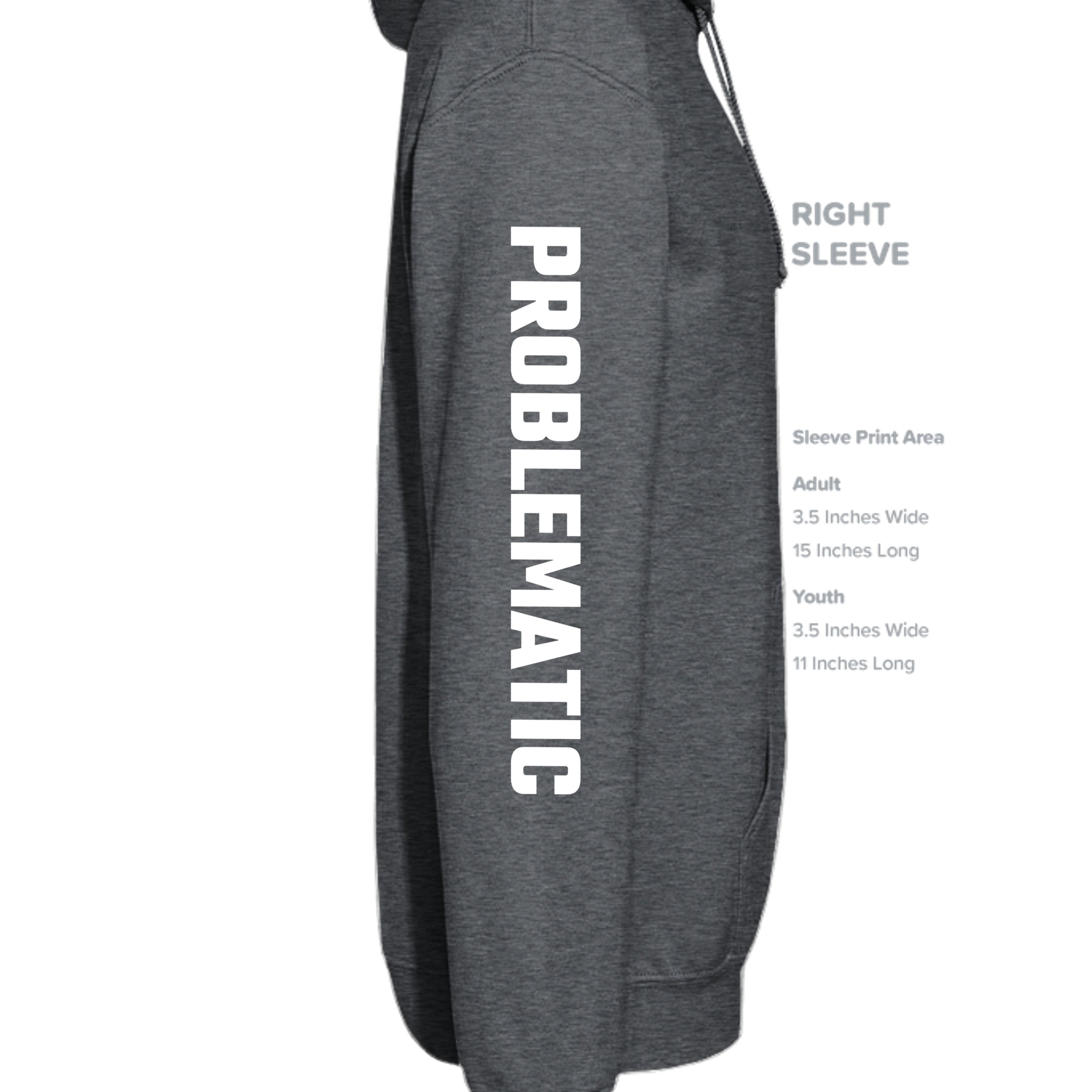 DARK HEATHER - G186 - SLEEVE_RIGHT