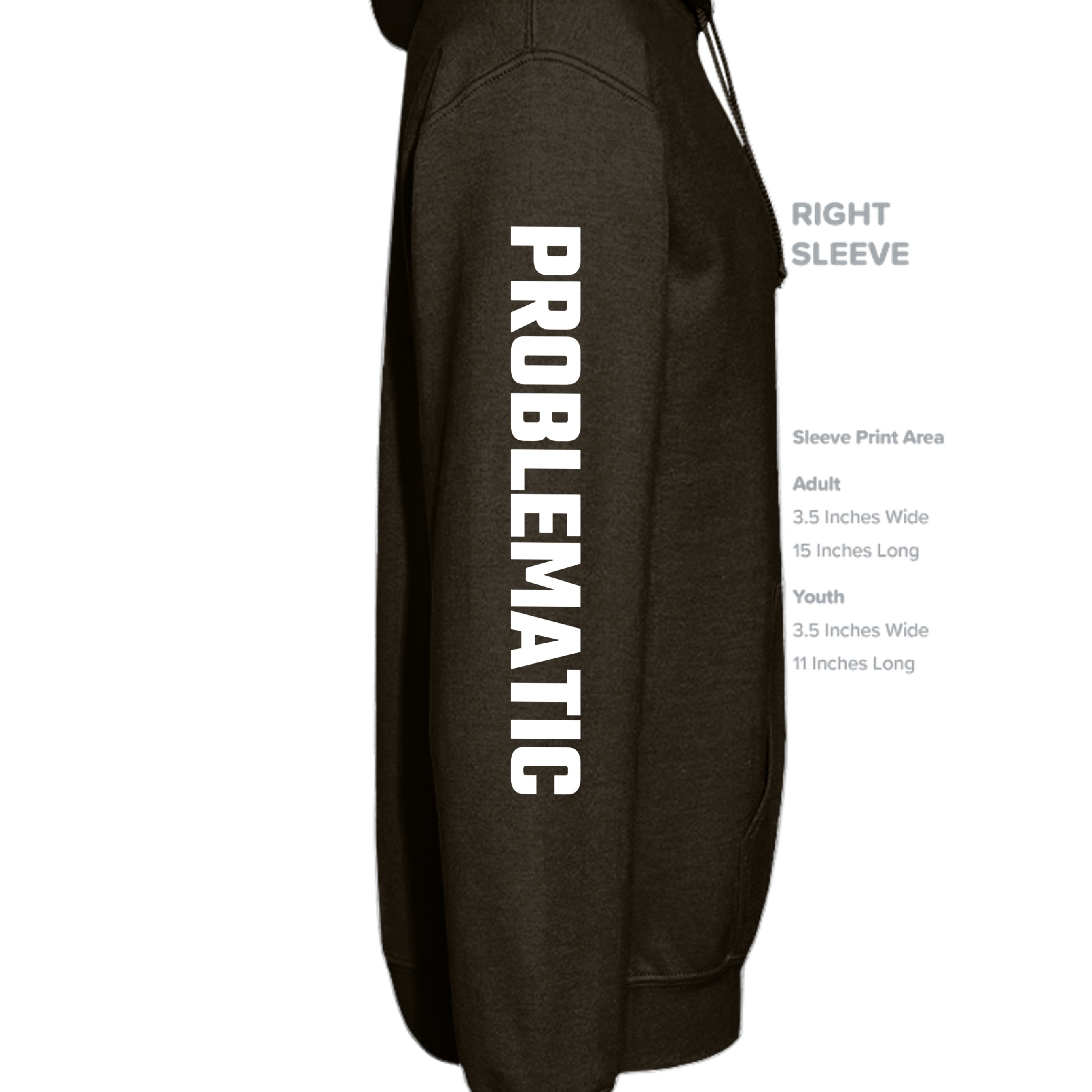 DARK CHOCOLATE - G186 - SLEEVE_RIGHT