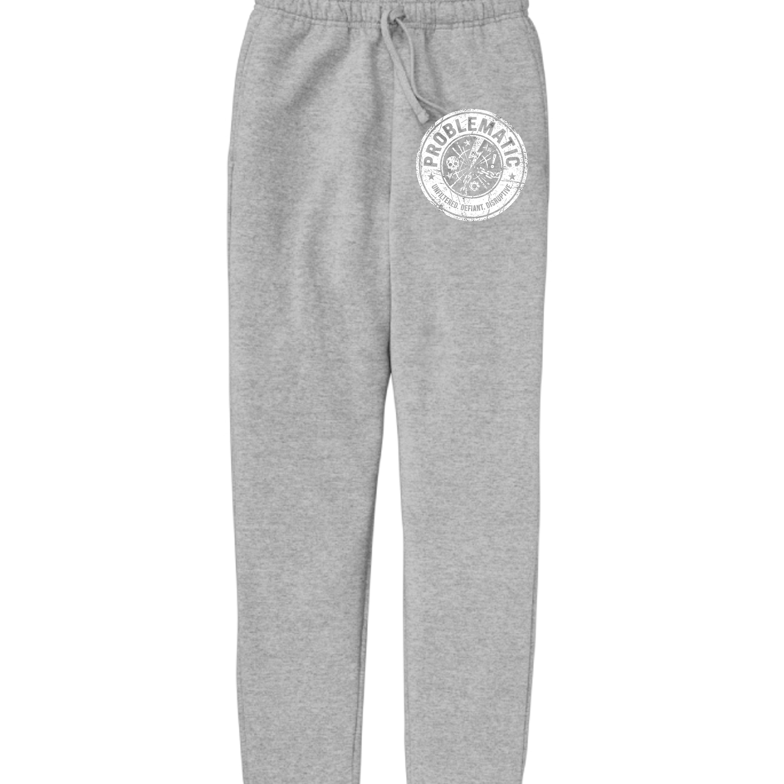 Athletic Heather - PC78J - FRONT