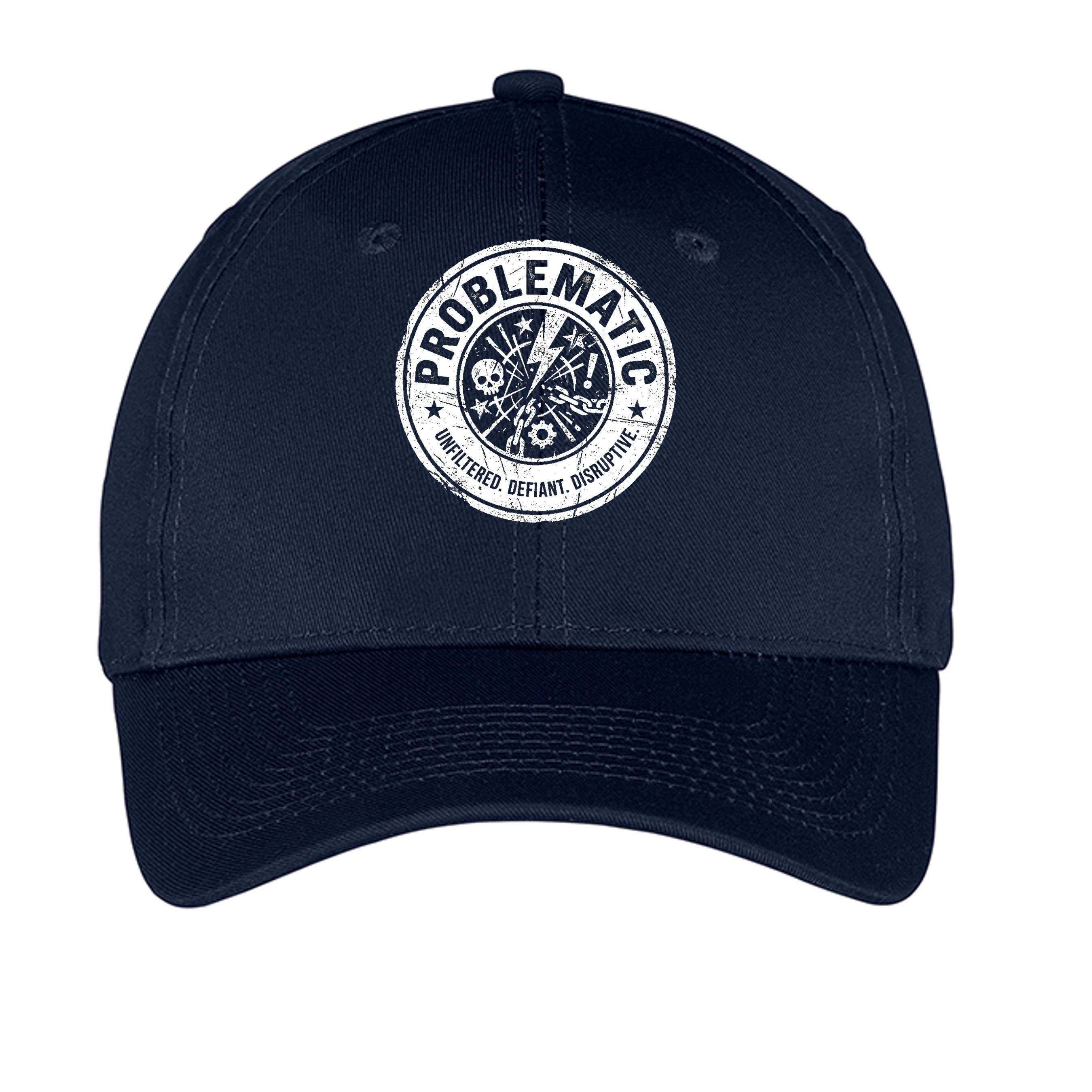 NAVY - CP80 - FRONT