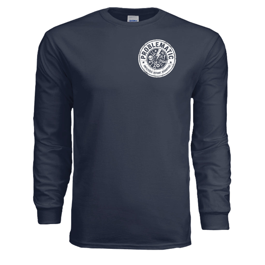 NAVY - G240 - FRONT