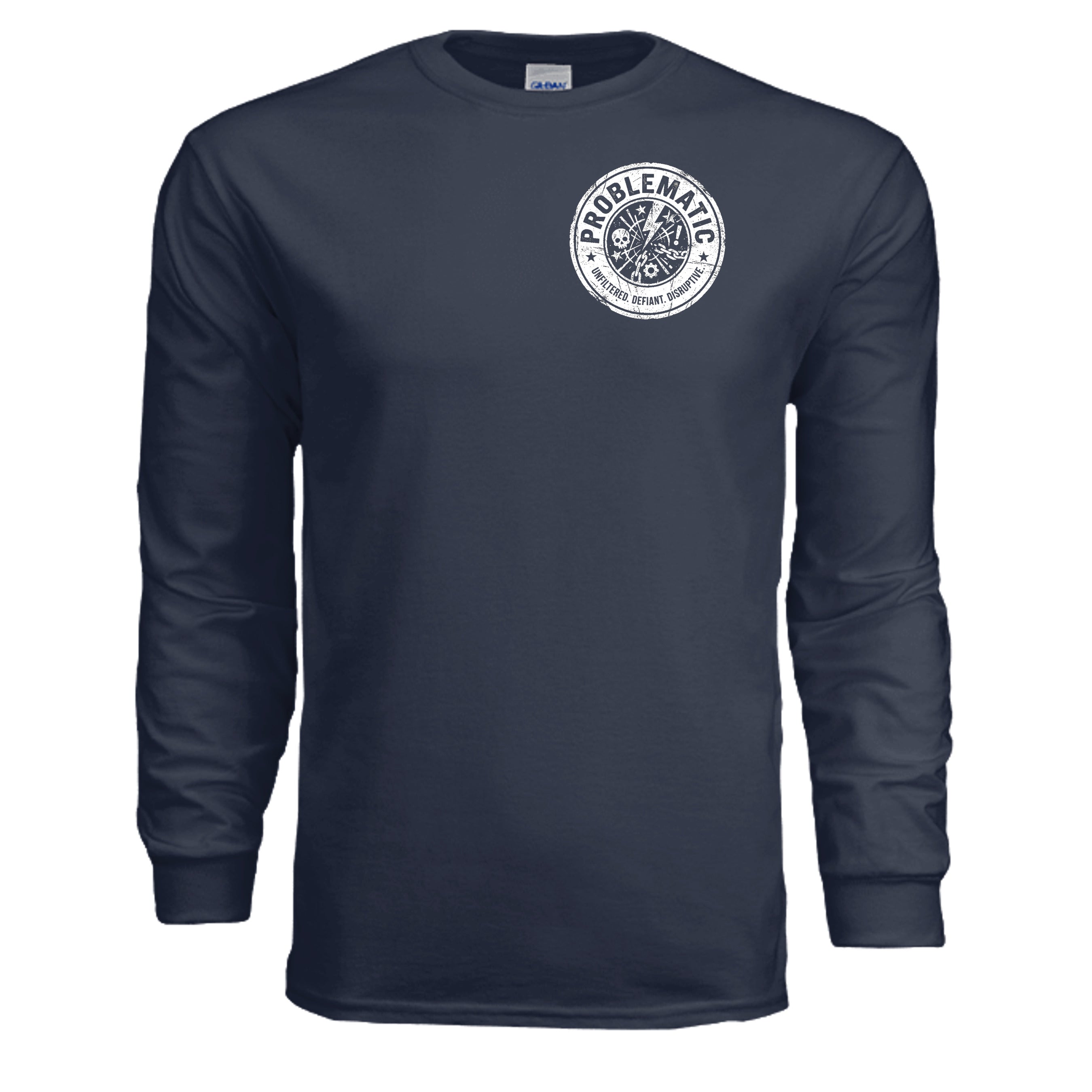 NAVY - G240 - FRONT