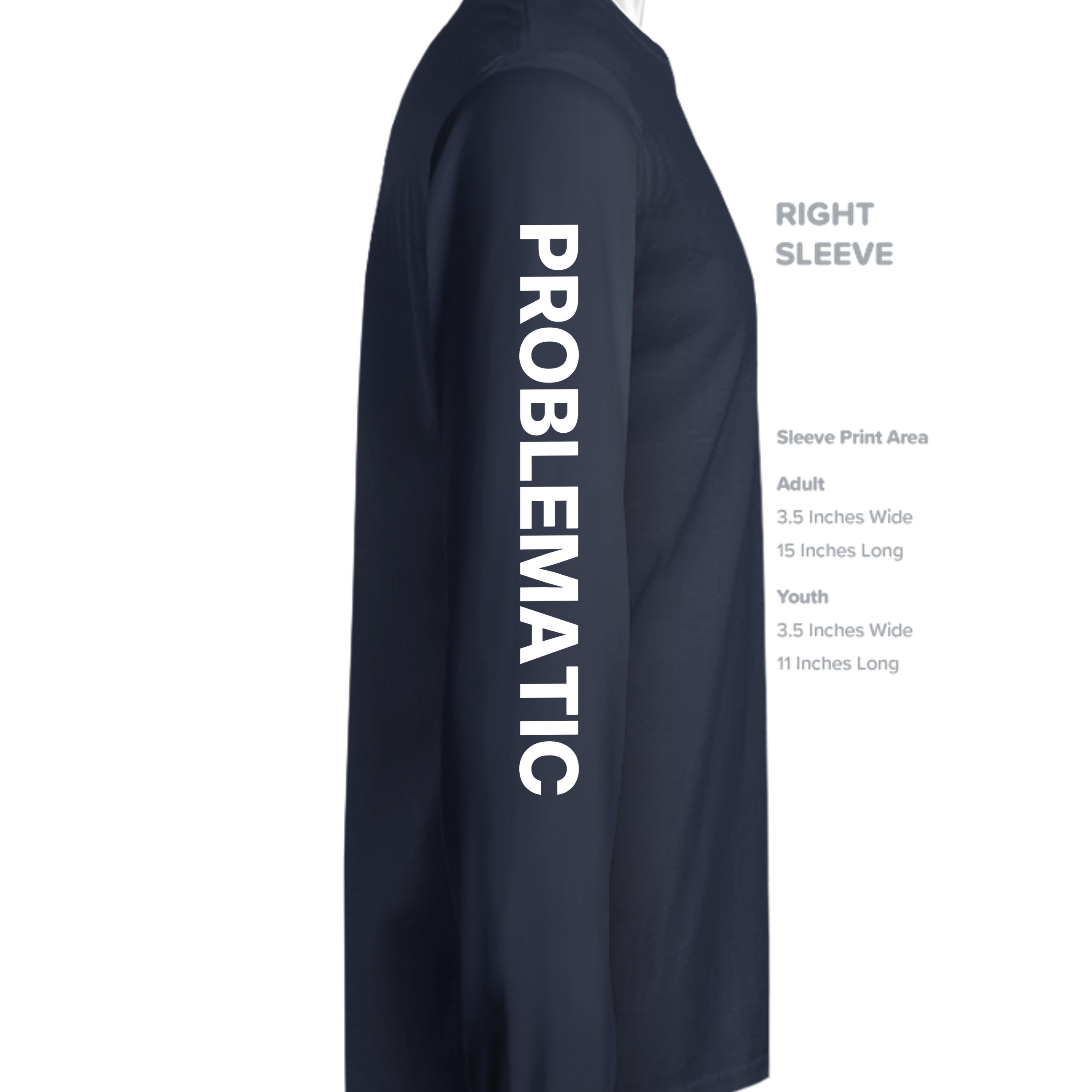 NAVY - G240 - SLEEVE_RIGHT