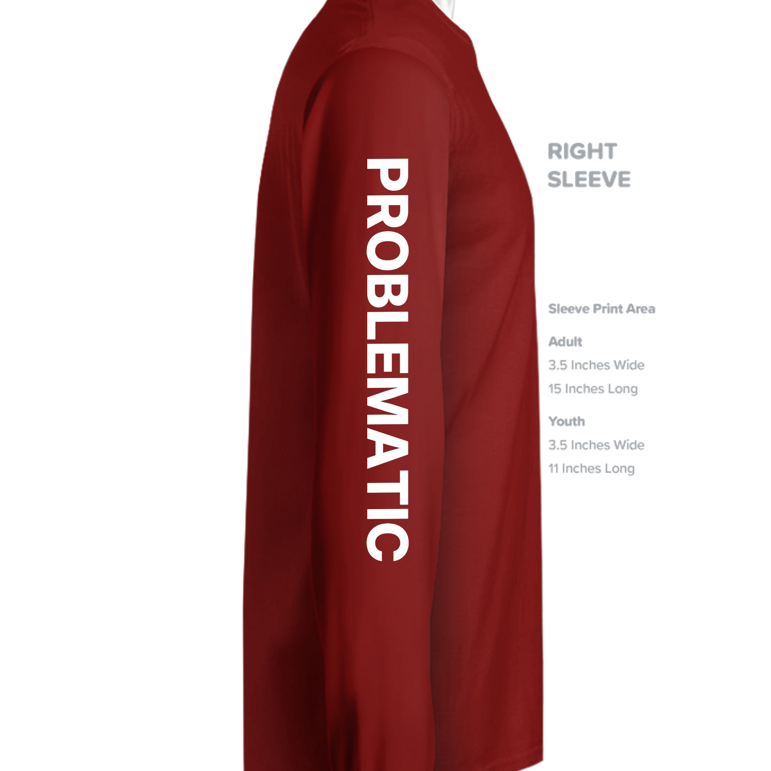 CARDINAL RED - G240 - SLEEVE_RIGHT