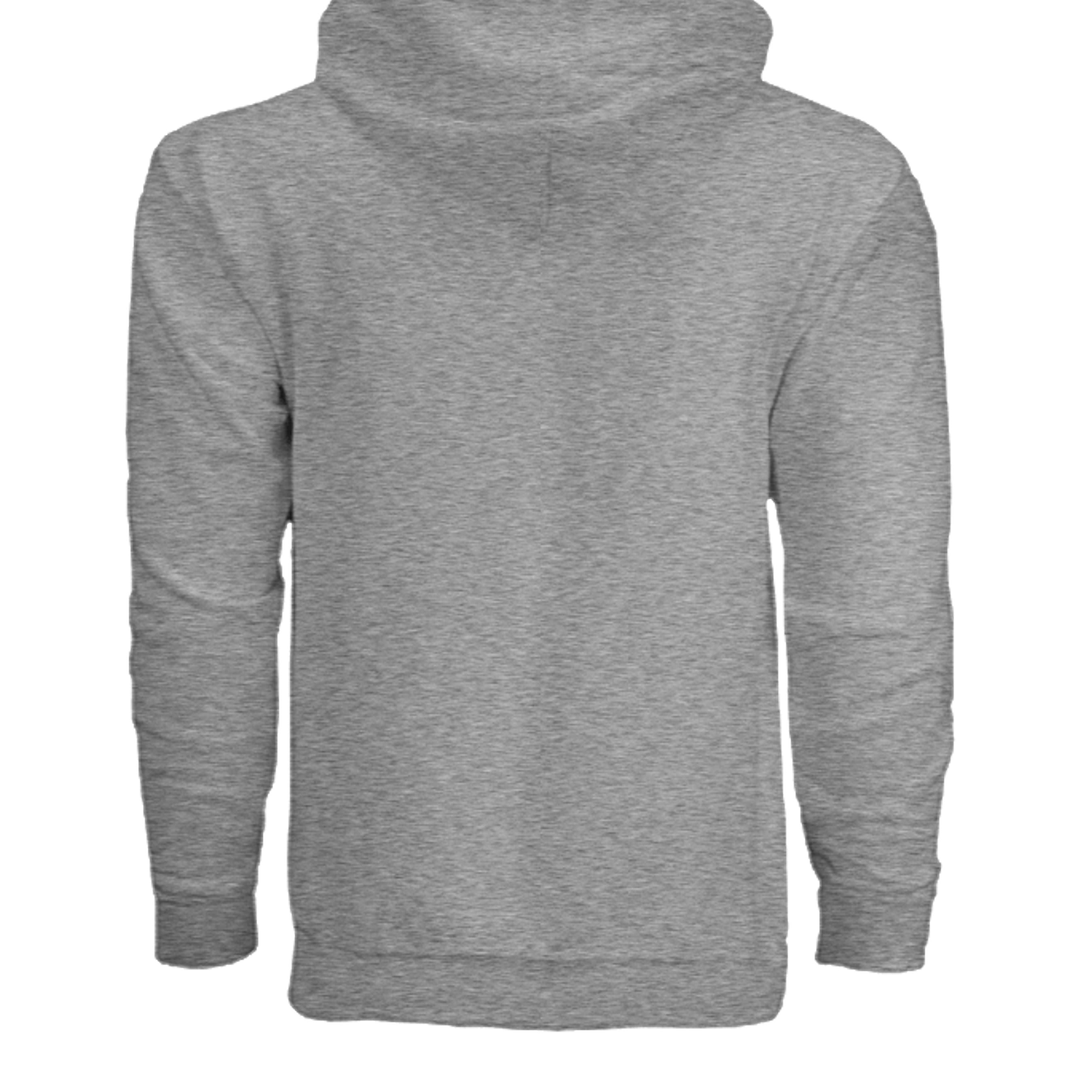 GRAPHITE HEATHER - G186 - BACK