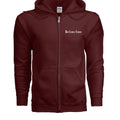 MAROON - G186 - FRONT