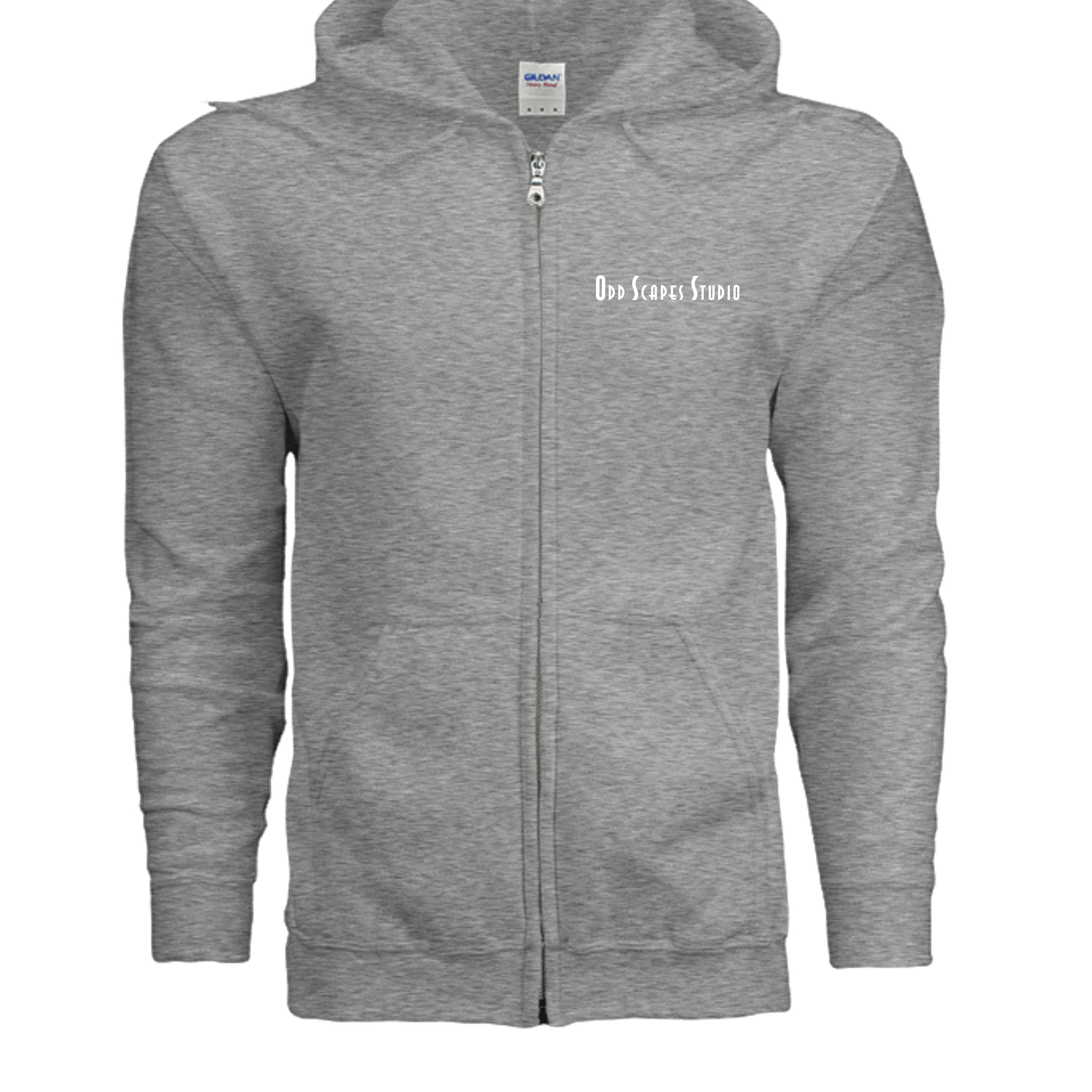 GRAPHITE HEATHER - G186 - FRONT