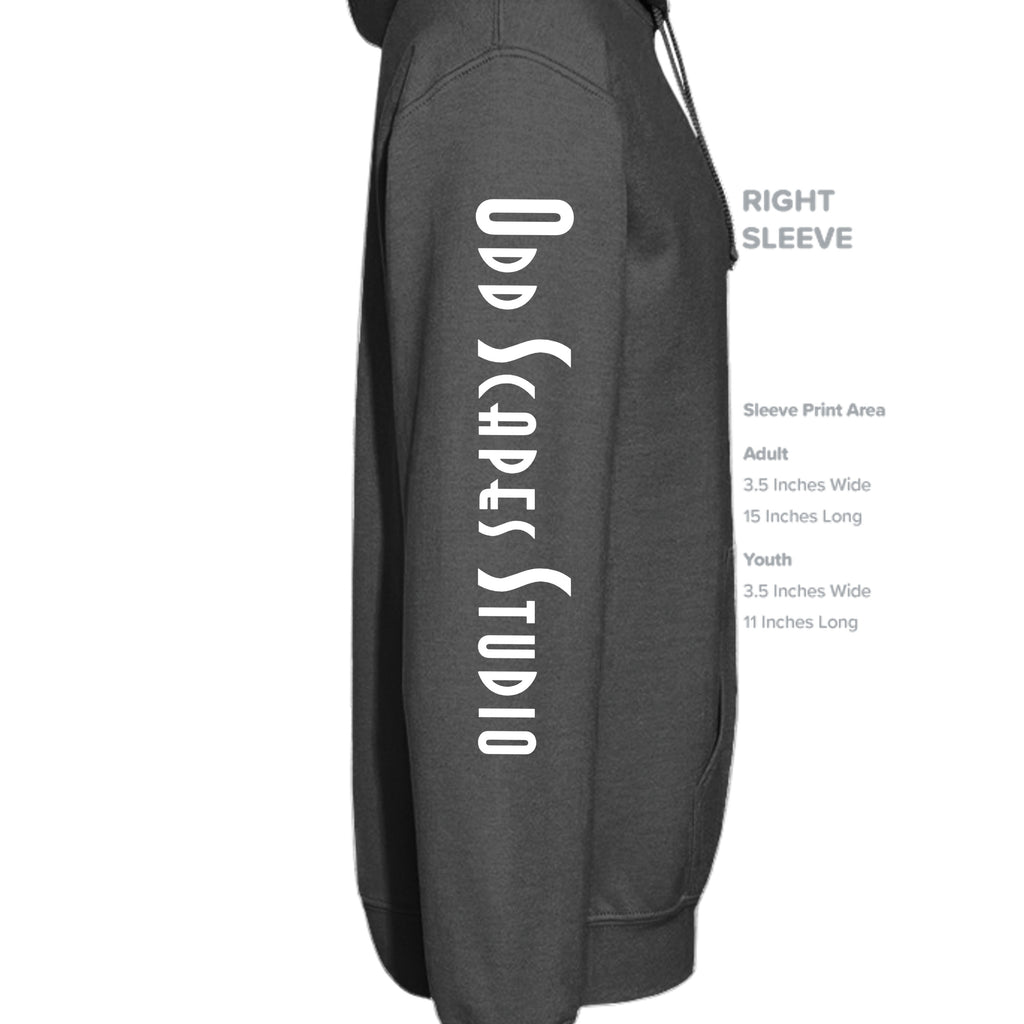 CHARCOAL - G185 - SLEEVE_RIGHT
