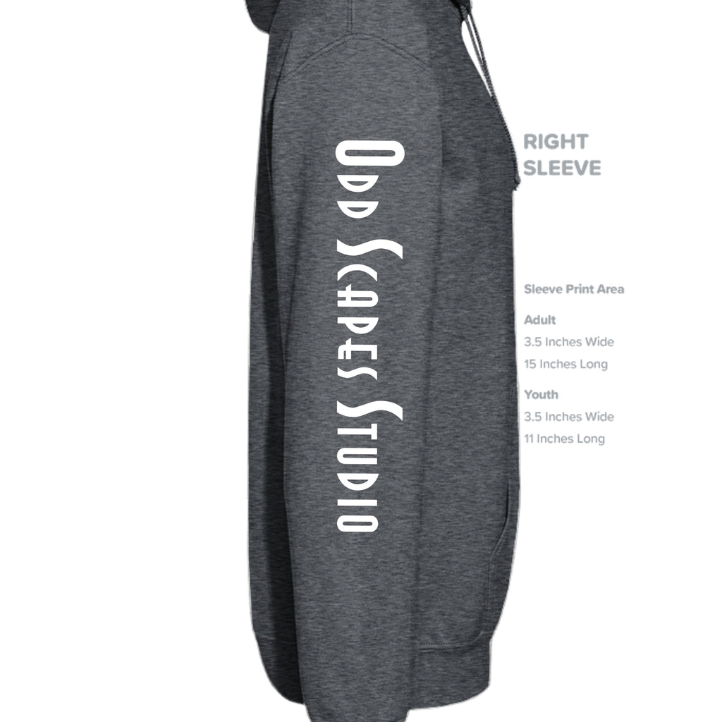 DARK HEATHER - G185 - SLEEVE_RIGHT