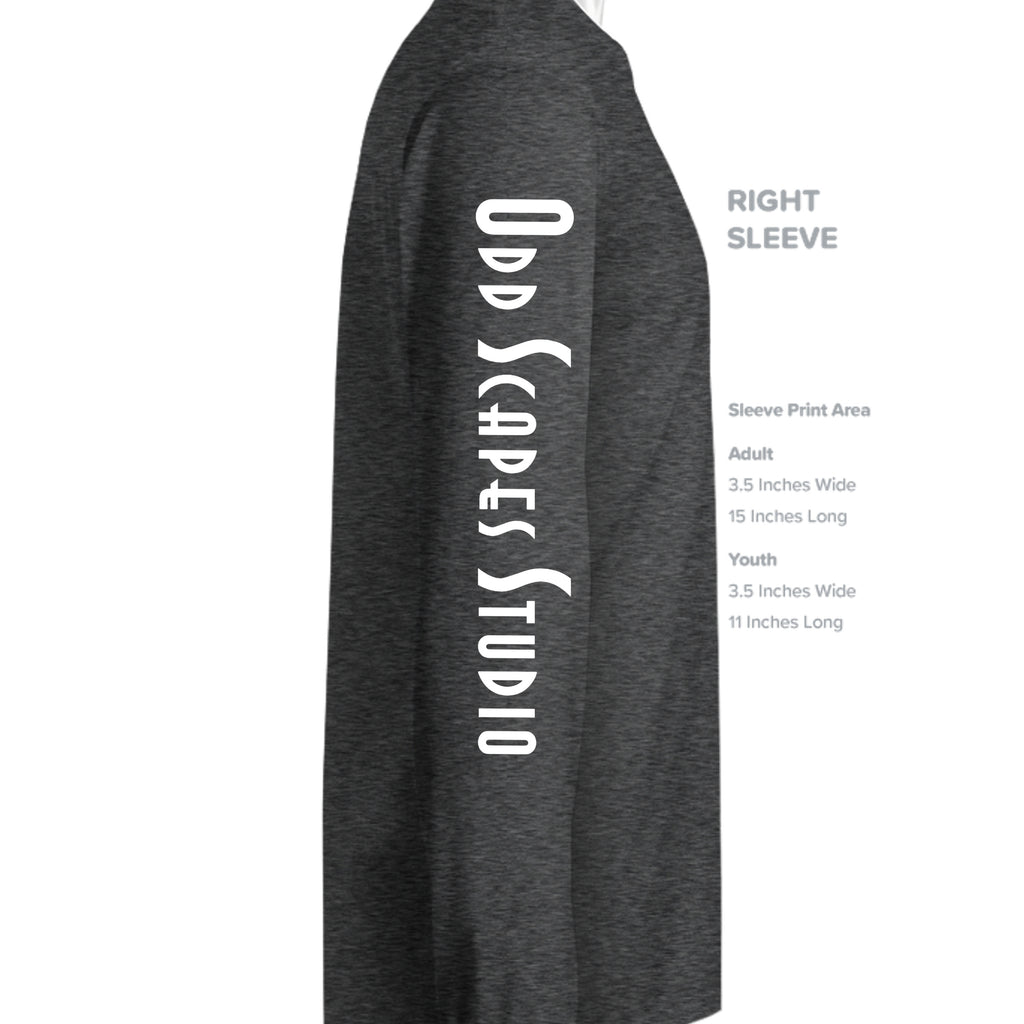 DARK HEATHER - G240 - SLEEVE_RIGHT