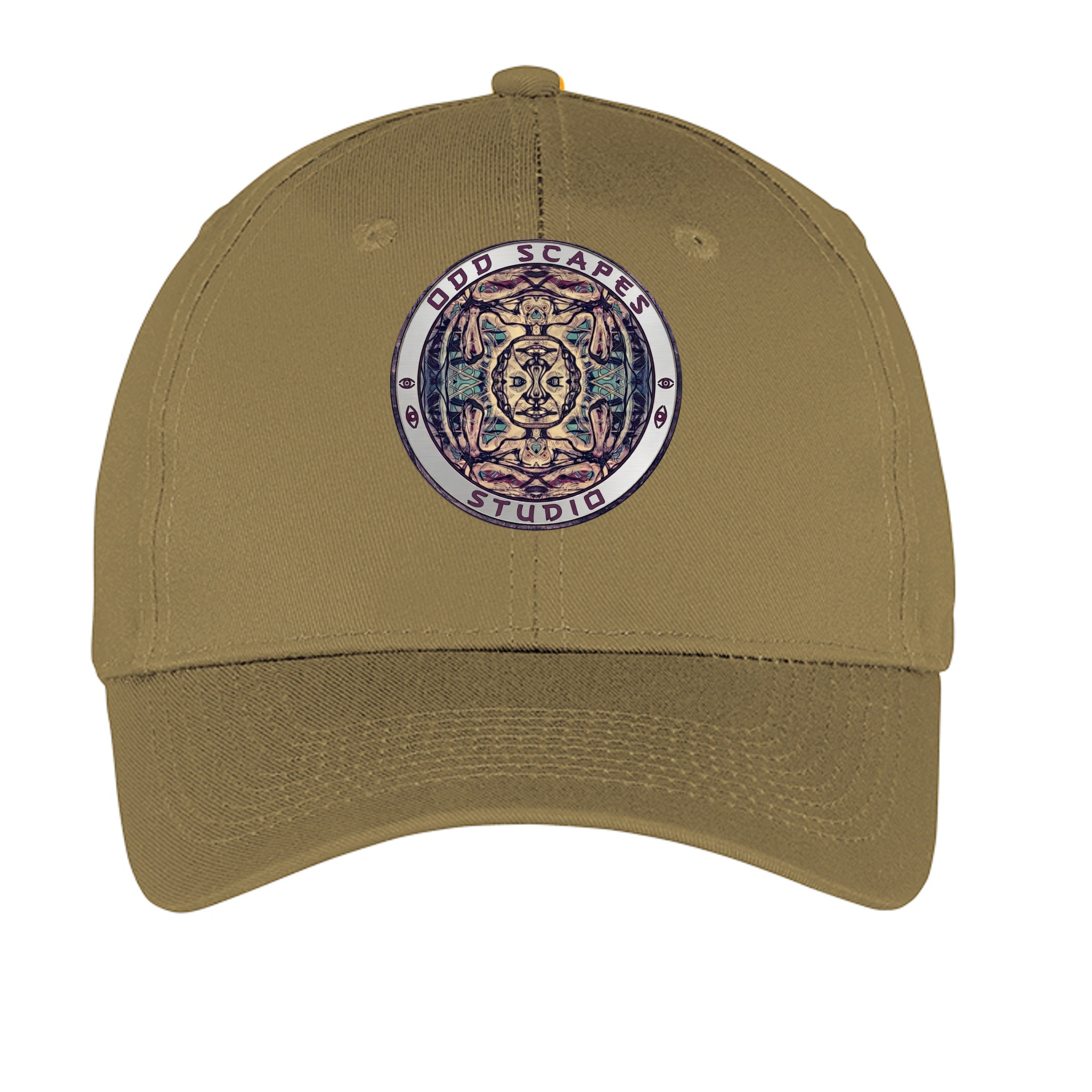 Coyote Brown - CP80 - FRONT
