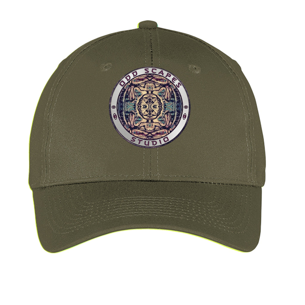 Olive Drab Green - CP80 - FRONT